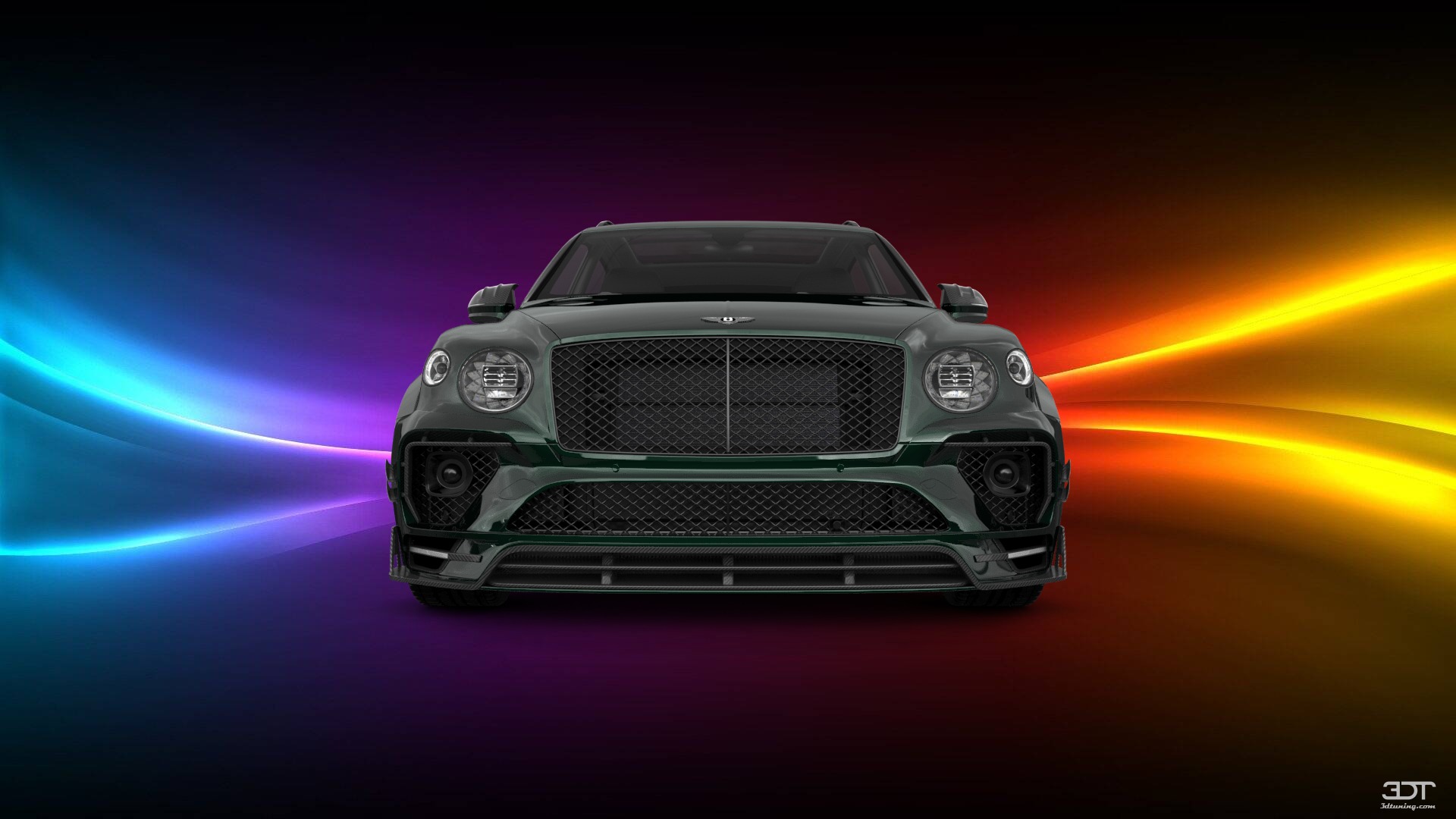 Bentley Bentayga 5 Door SUV 2020 Images