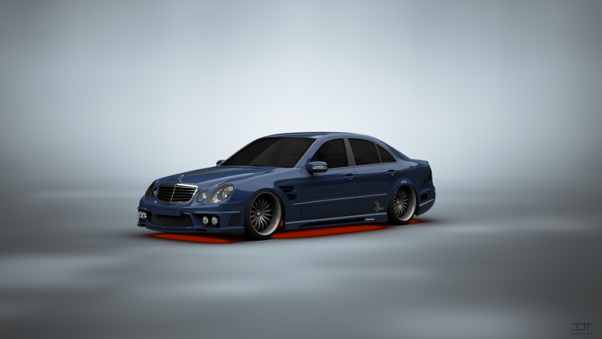 Mercedes E class Sedan 2003