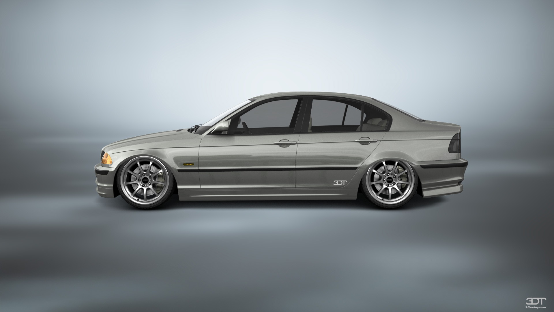 BMW 3 Series Sedan 2000 Images