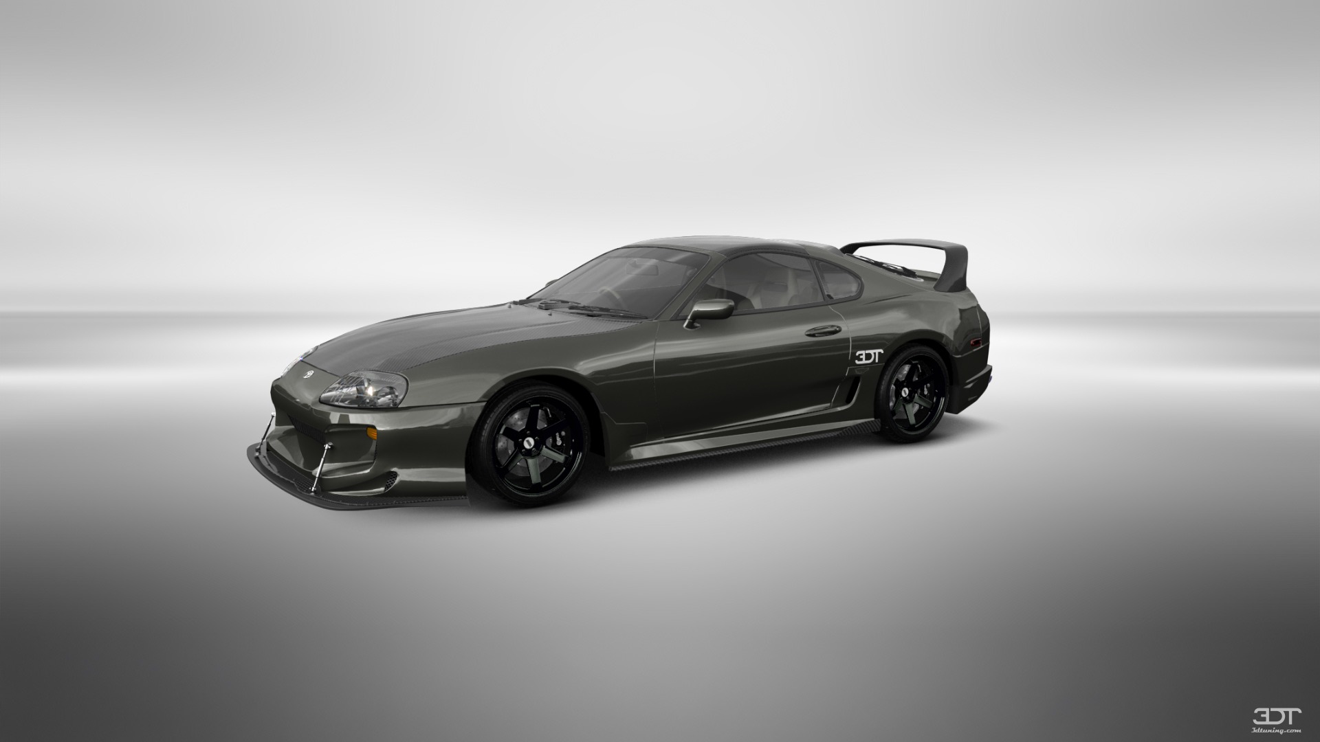 Toyota Supra 2 Door Coupe 2000