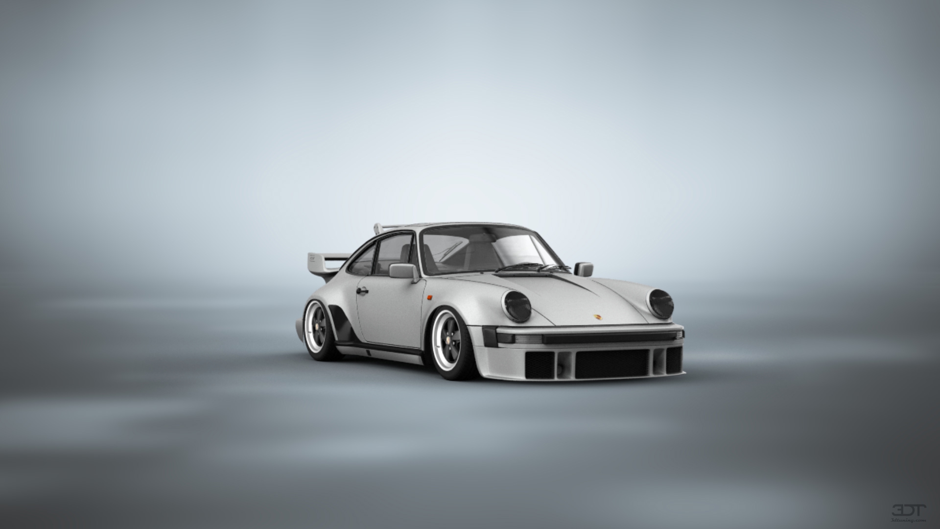 Porsche 911 Turbo Coupe 1978 tuning