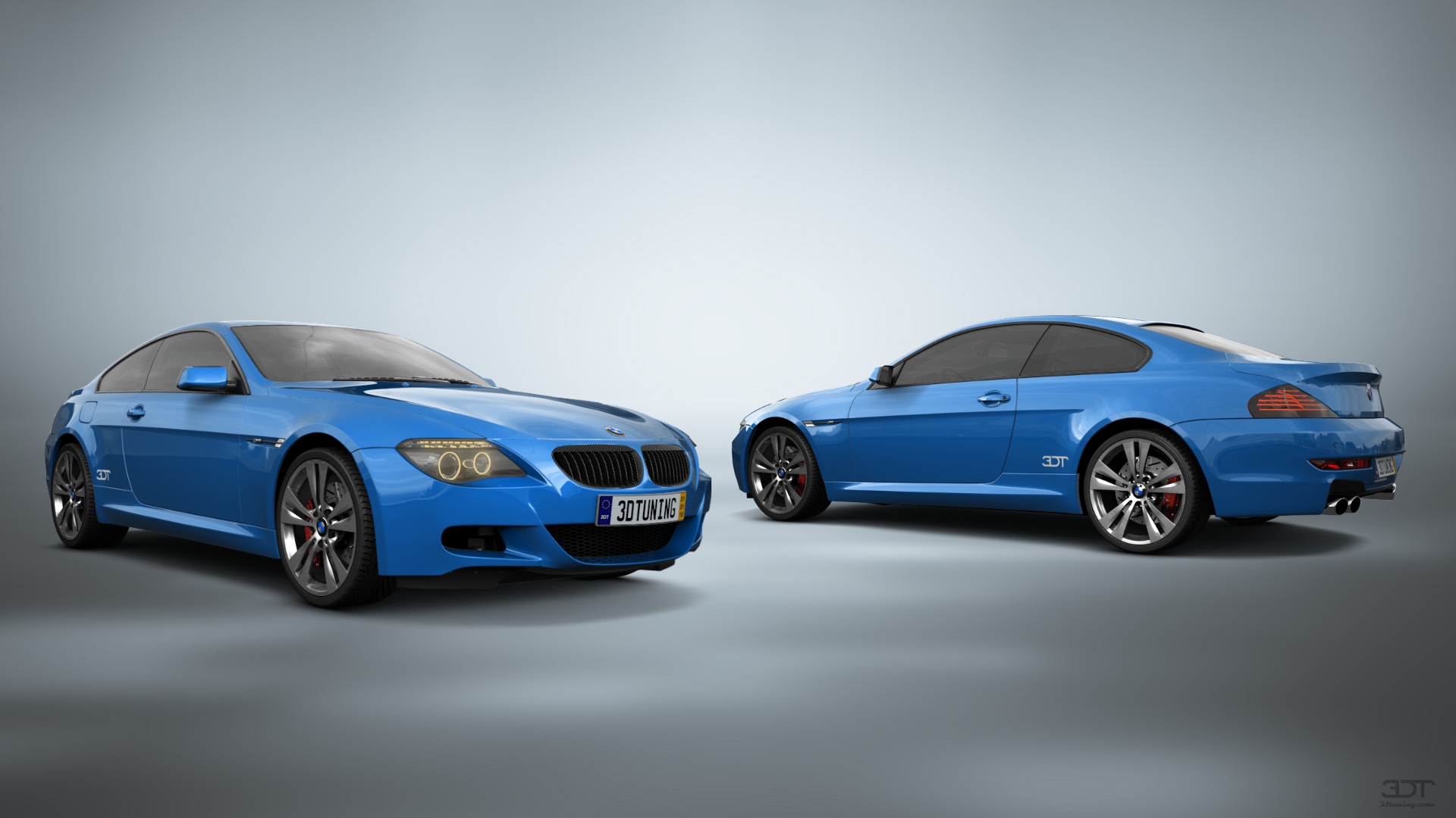 BMW 6 Series 2 Door Coupe 2003 Images