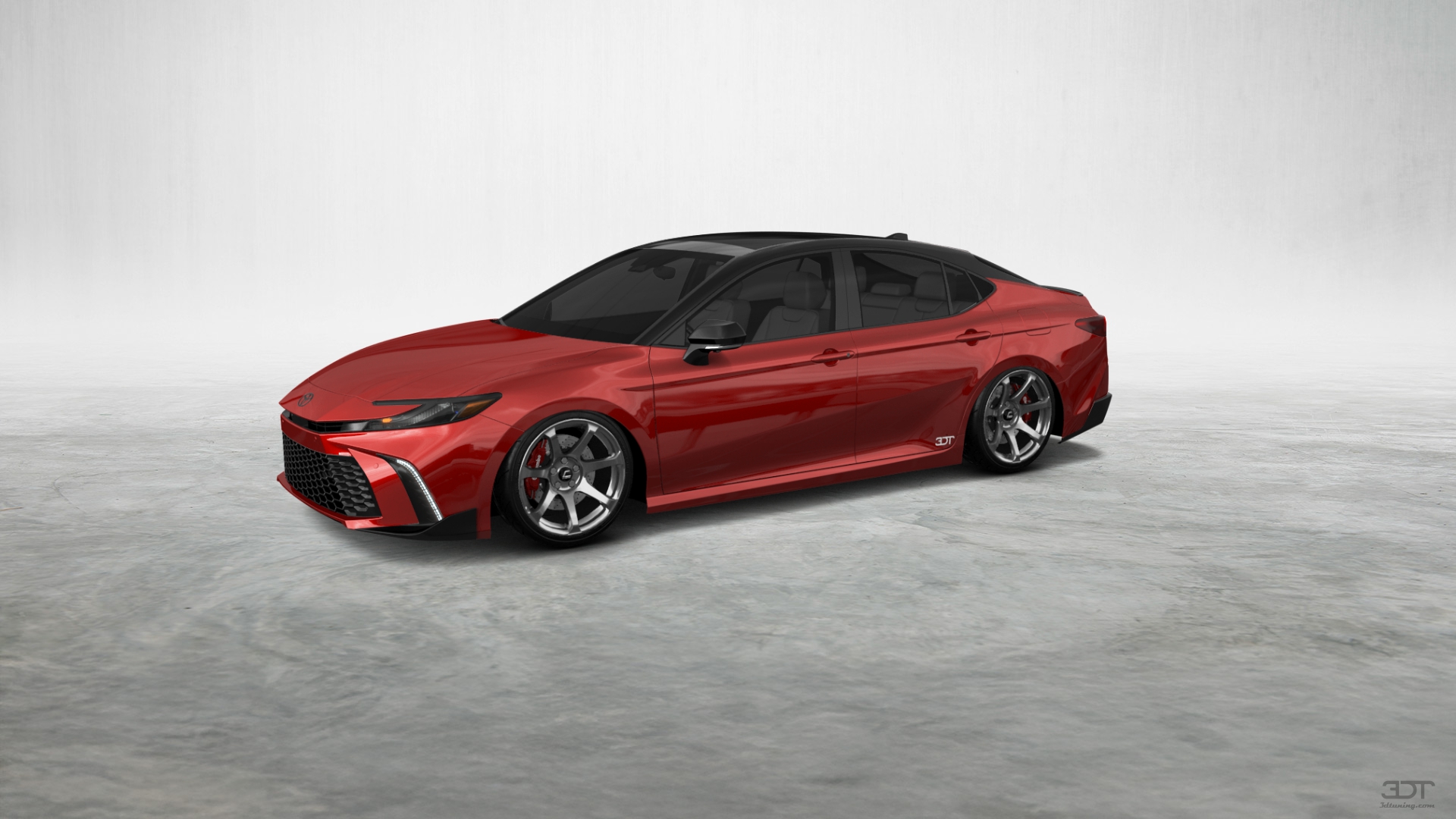 Toyota Camry Sedan 2025 tuning