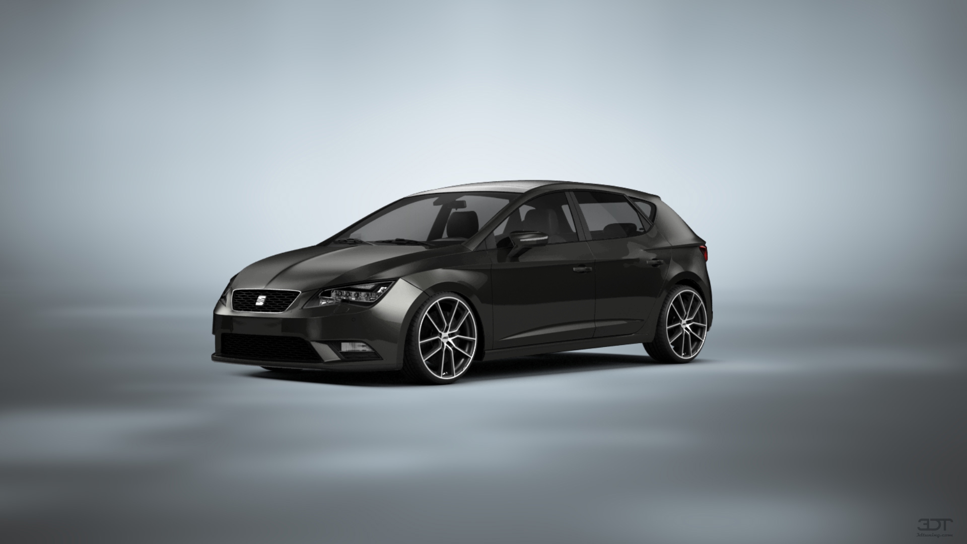 Seat Leon 5 Door Hatchback 2013