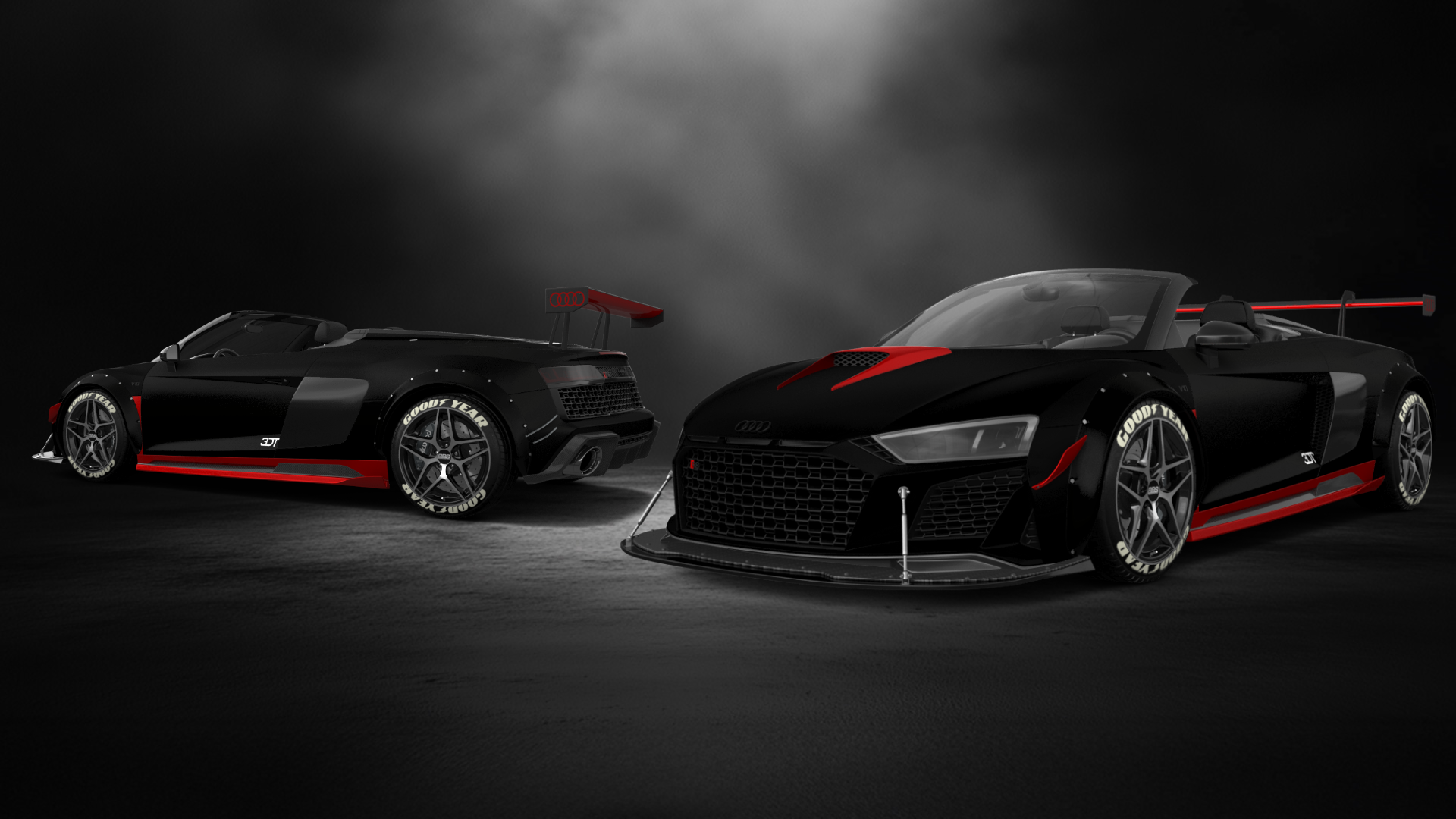 Audi R8 Spyder 2 Door Convertible 2019