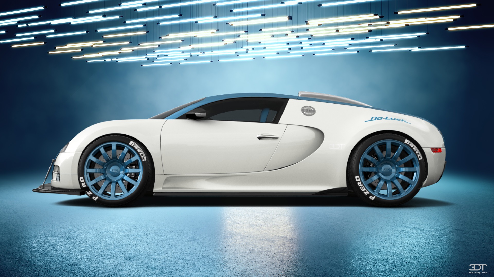 Bugatti Veyron 2 Door Coupe 2005