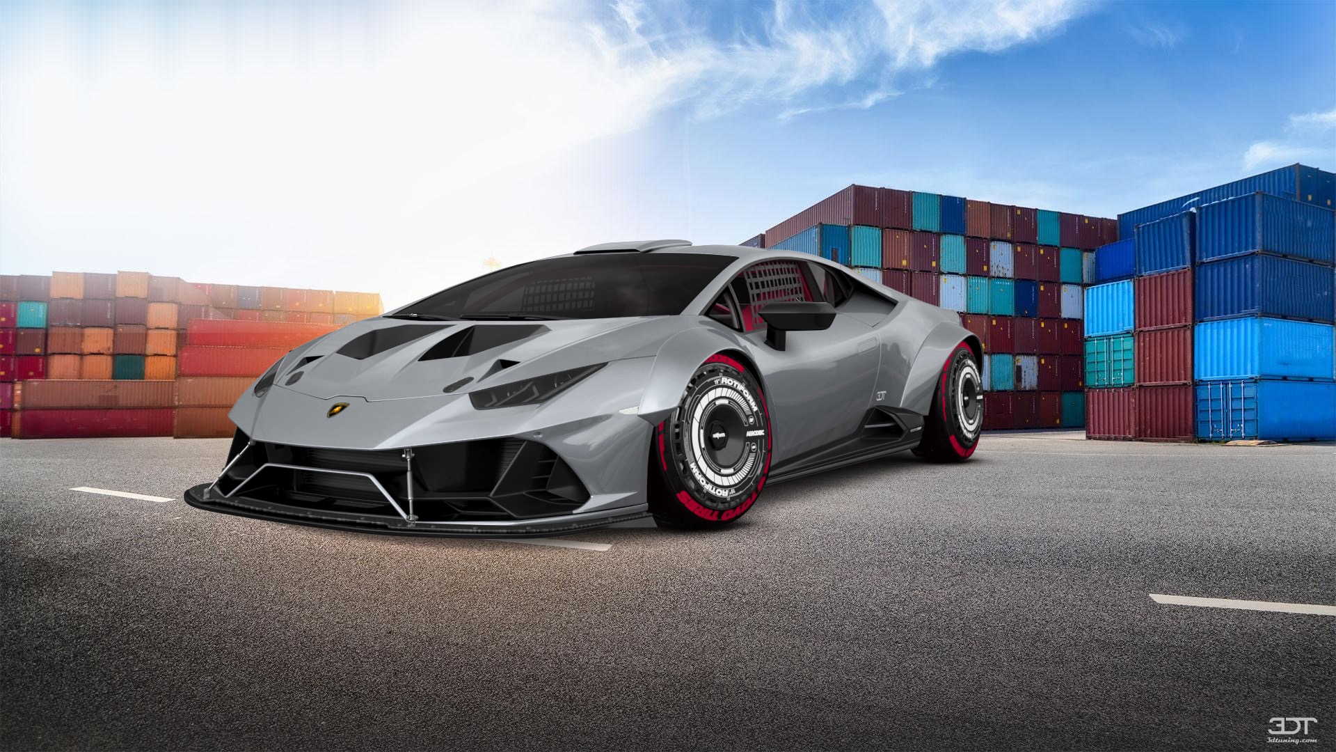 Lamborghini Huracan 2 Door Coupe 2014 Images