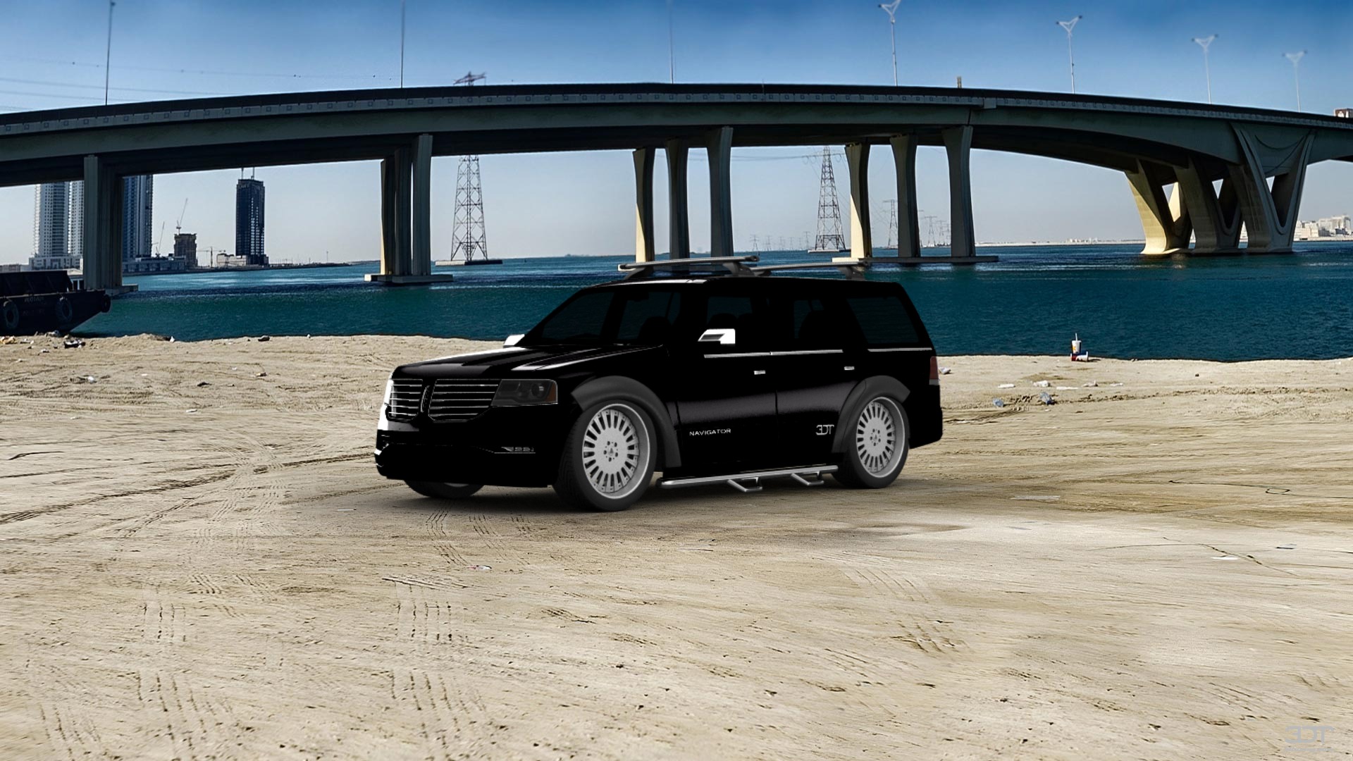 Lincoln Navigator SUV 2015