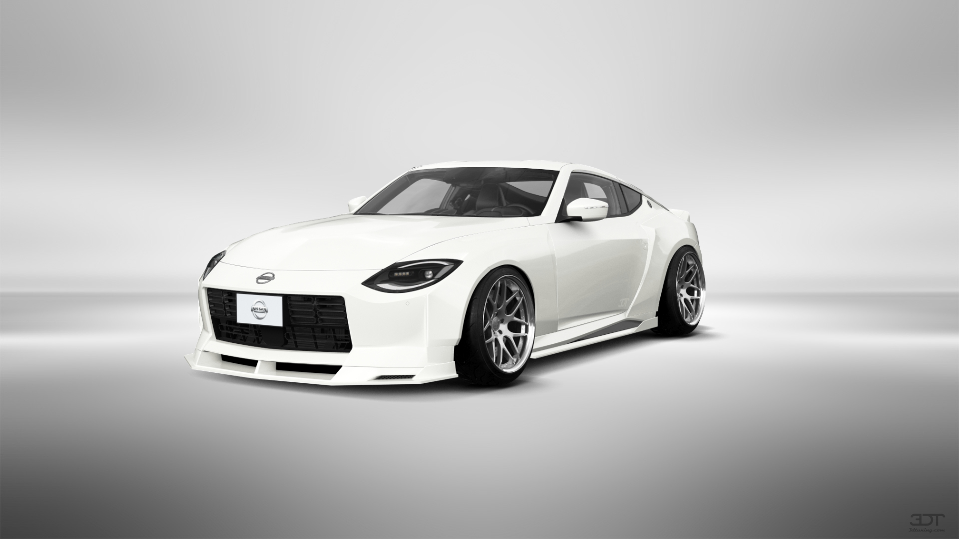 Nissan Z 2 door fastback coupe 2022