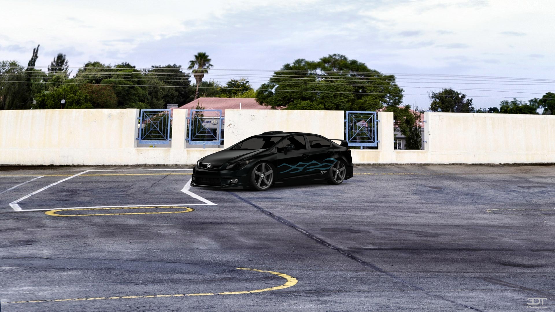 Honda Civic Sedan 2012