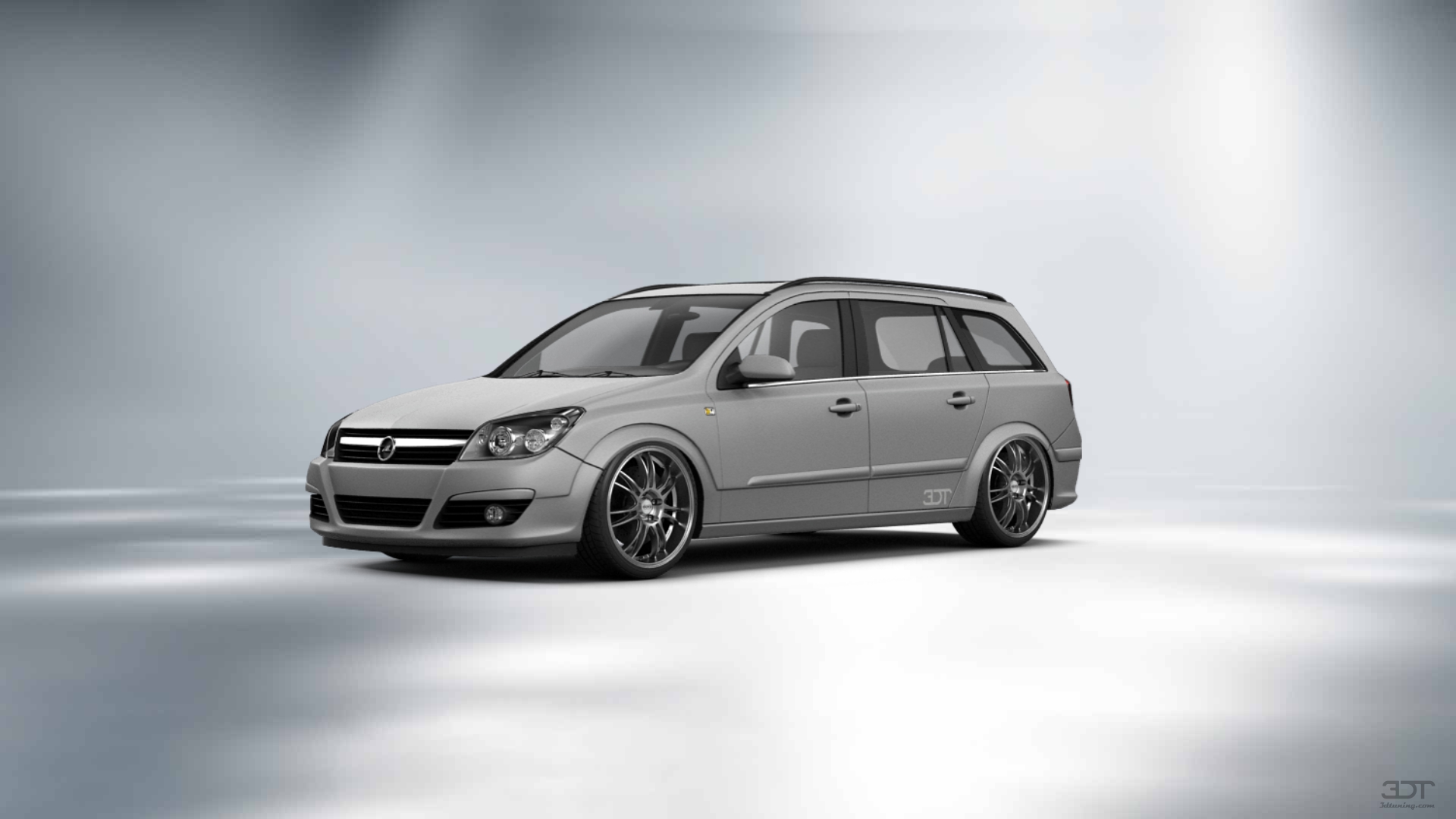 Opel Astra H Van 2011