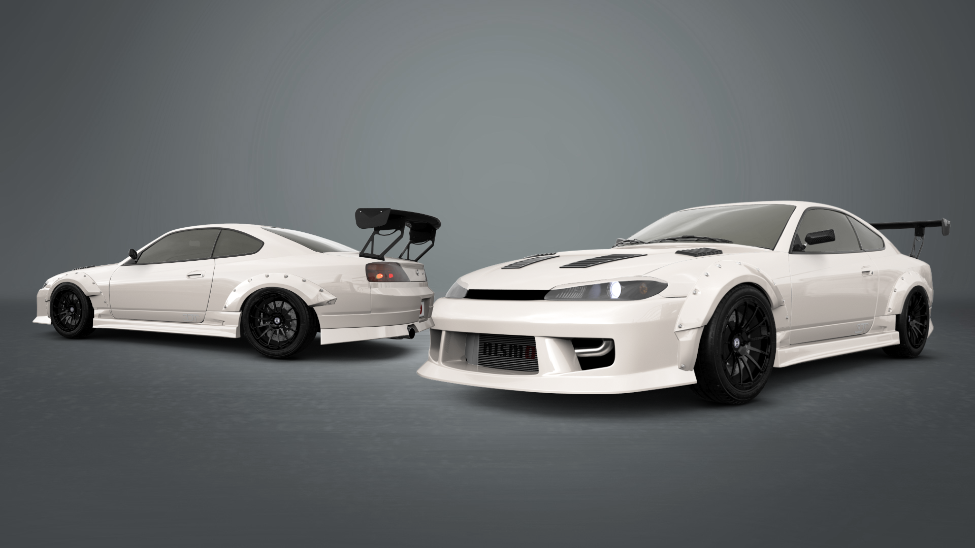 Nissan Silvia S15 2 Door Coupe 1999
