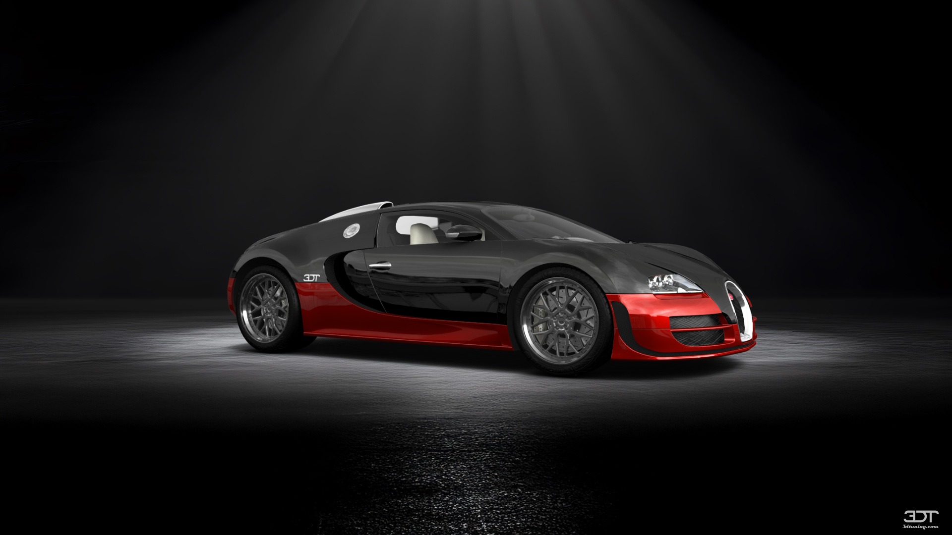 Bugatti Veyron 2 Door Coupe 2005