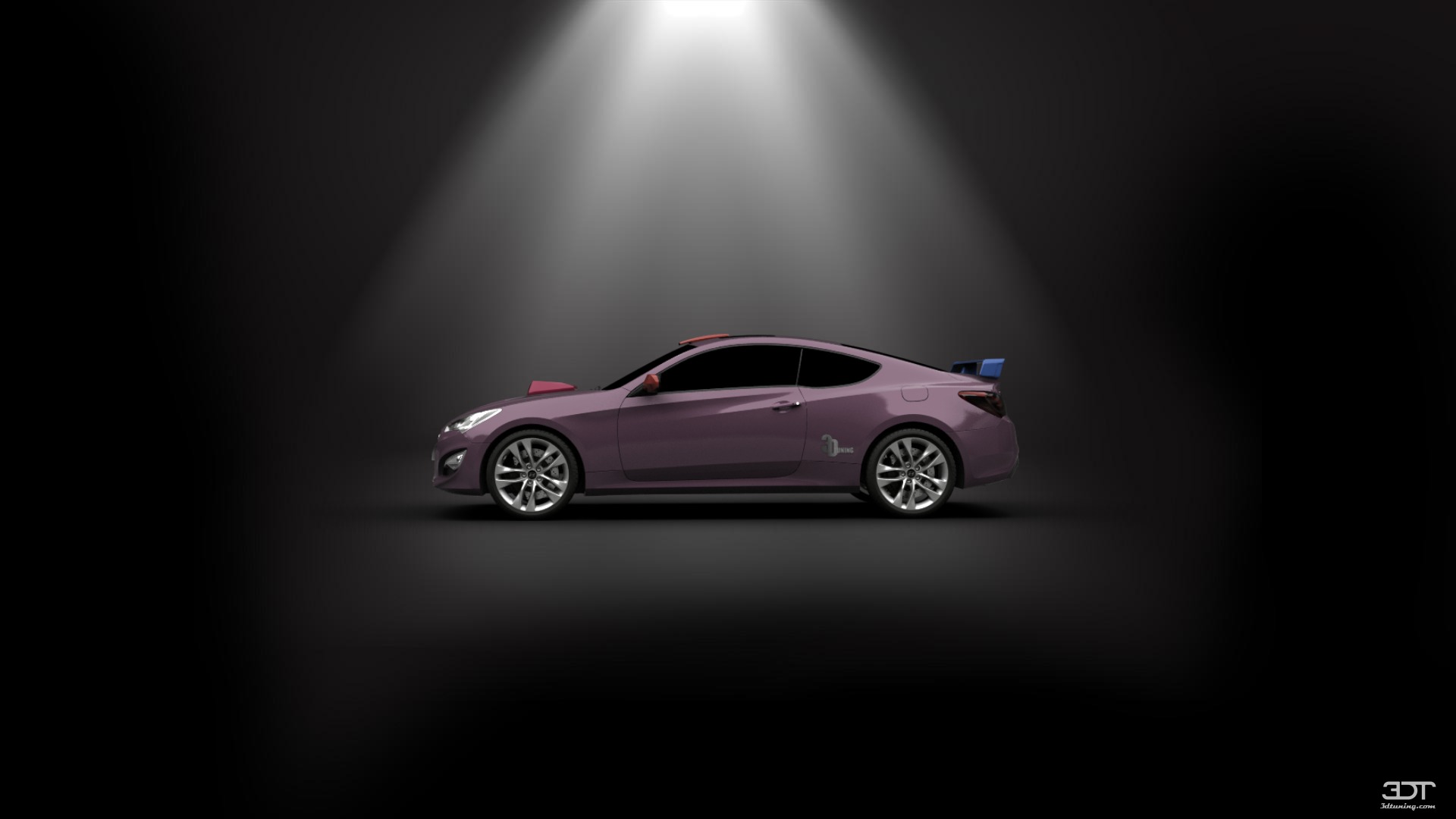 Tuning Hyundai Genesis Coupe 2013