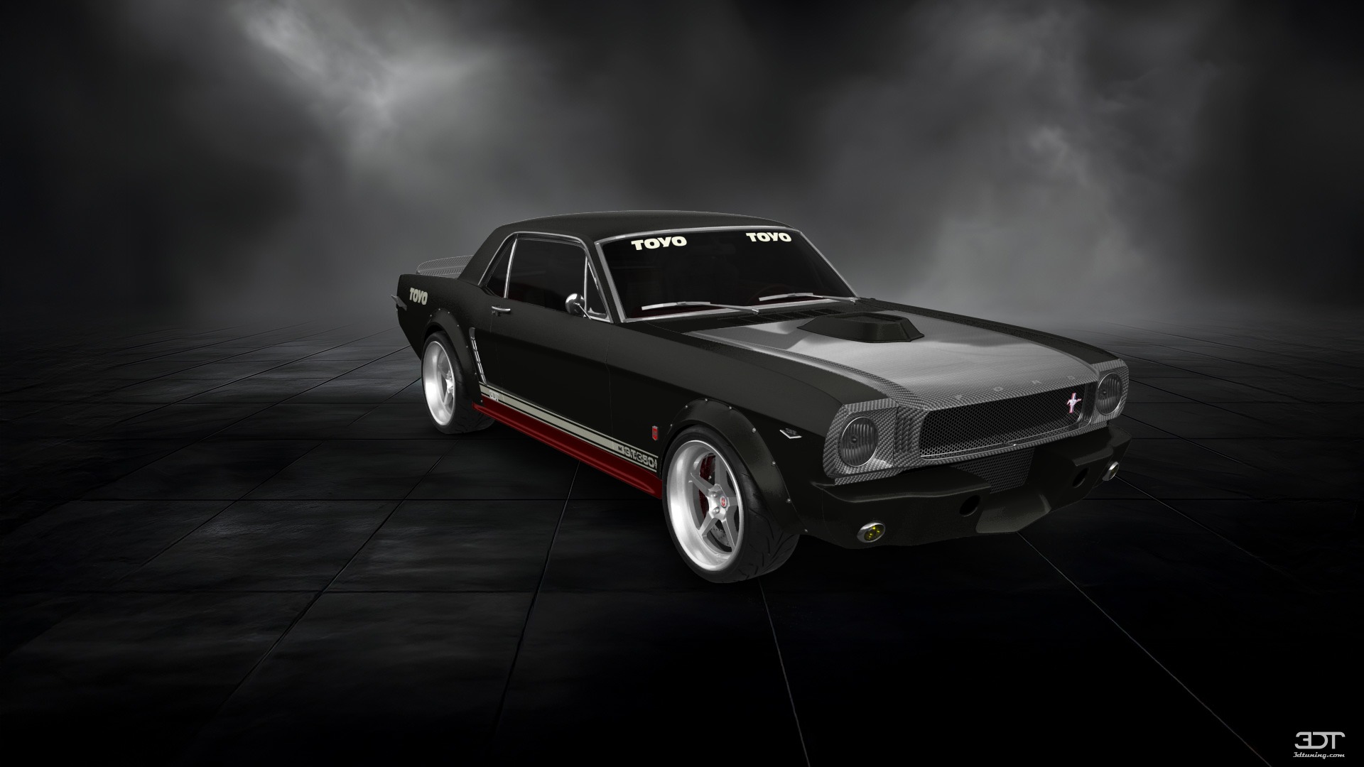Ford Mustang 2 Door Hardtop 1964