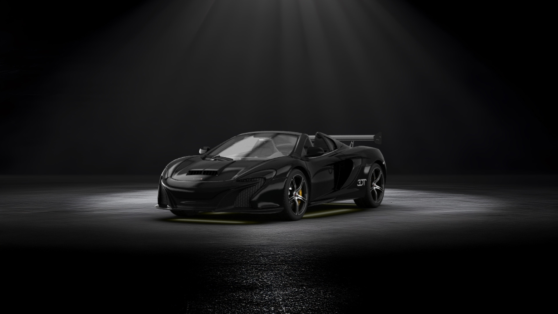 mclaren