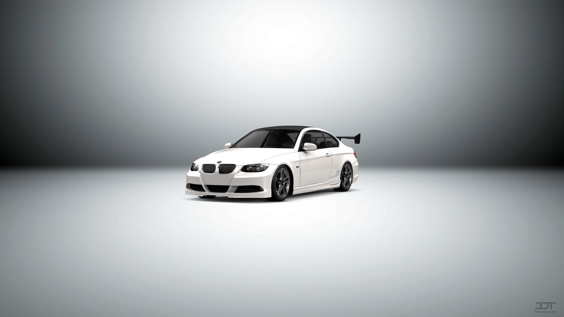 BMW 3 series (facelift) Coupe 2007 tuning