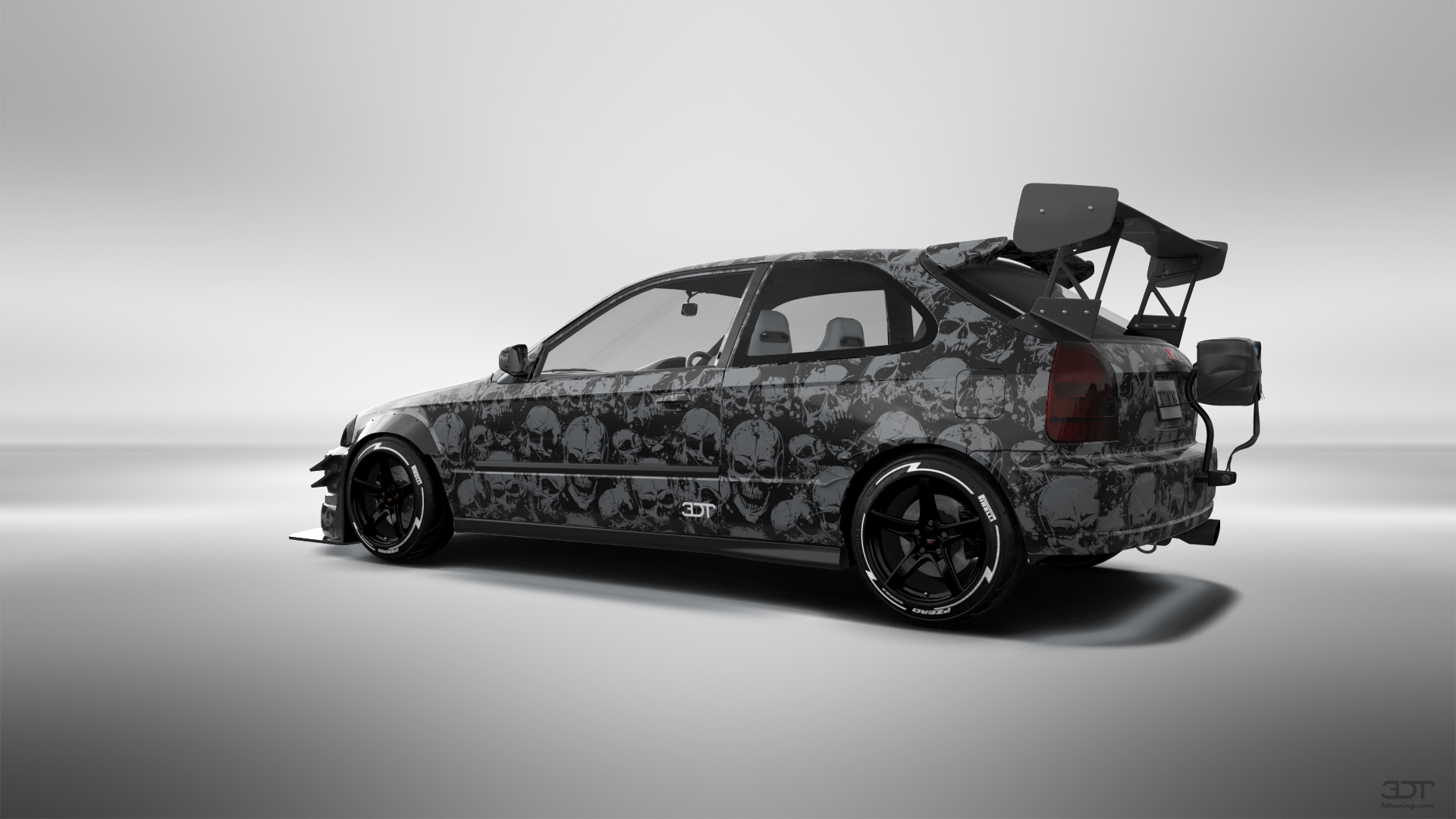 Honda Civic 3 Door Hatchback 1997
