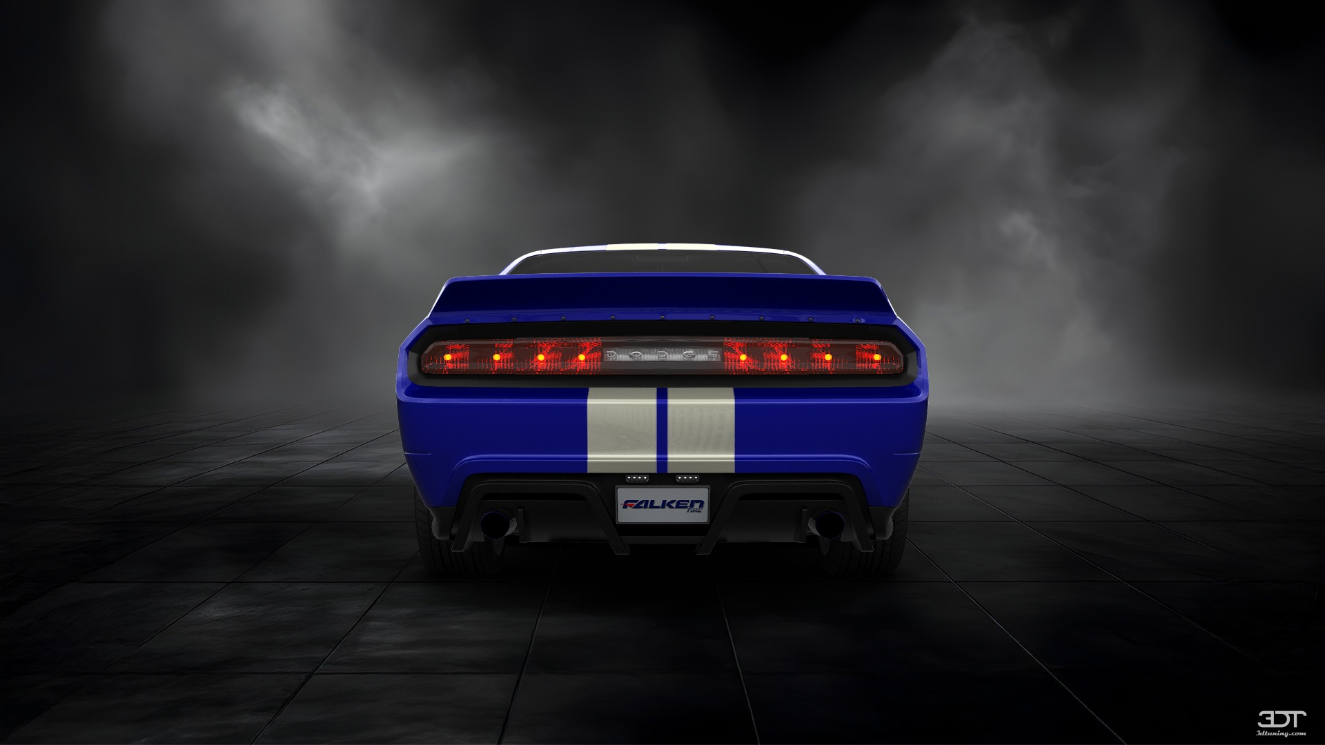 Dodge Challenger 2 Door Coupe 2009