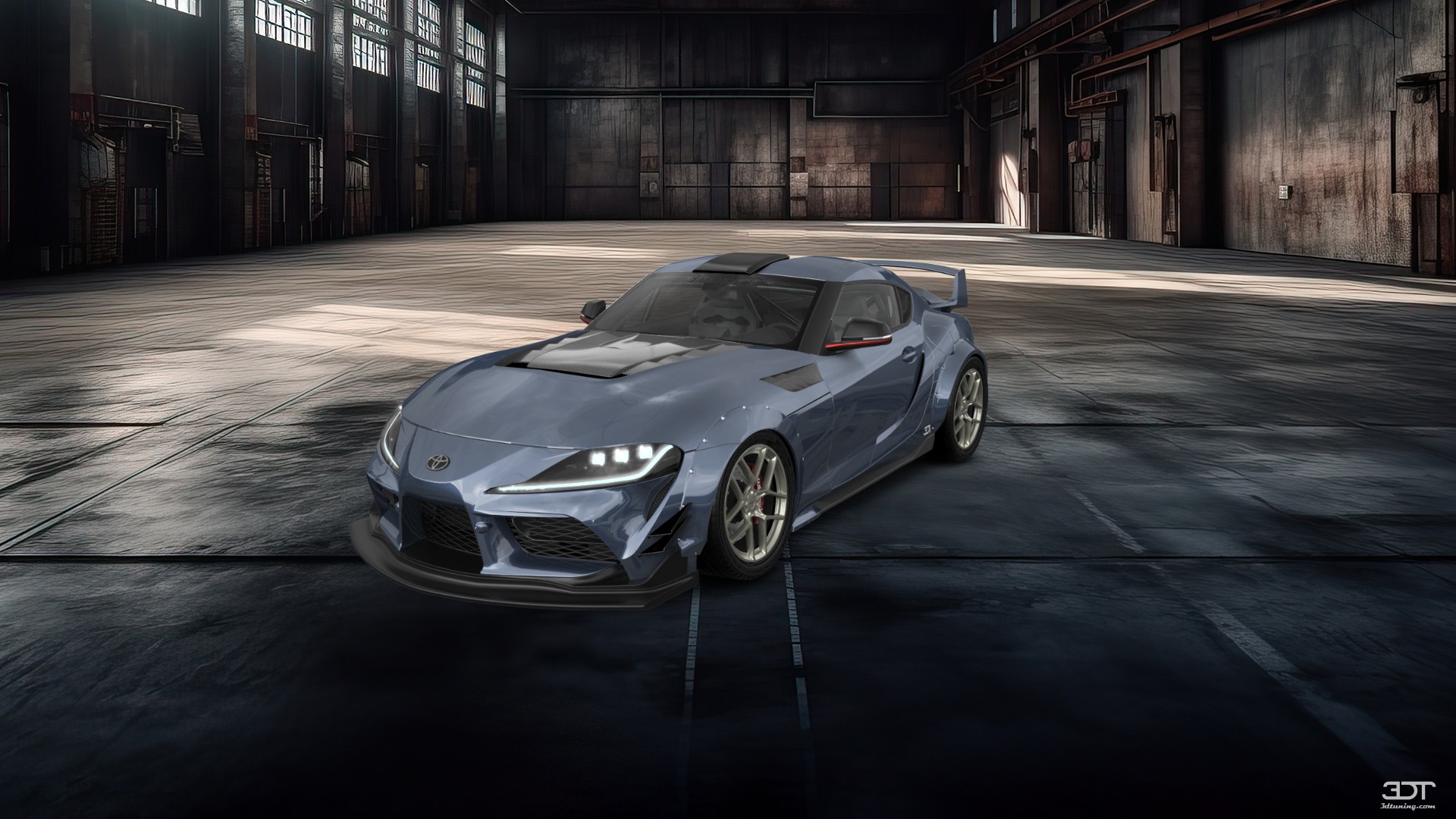 Toyota GR Supra 2 Door Coupe 2019