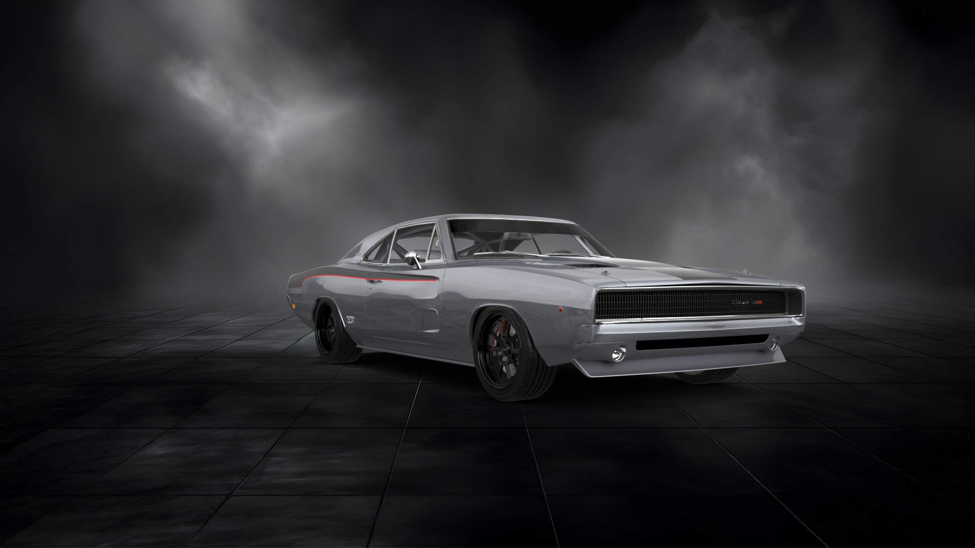 Dodge Charger 2 Door Coupe 1969 tuning