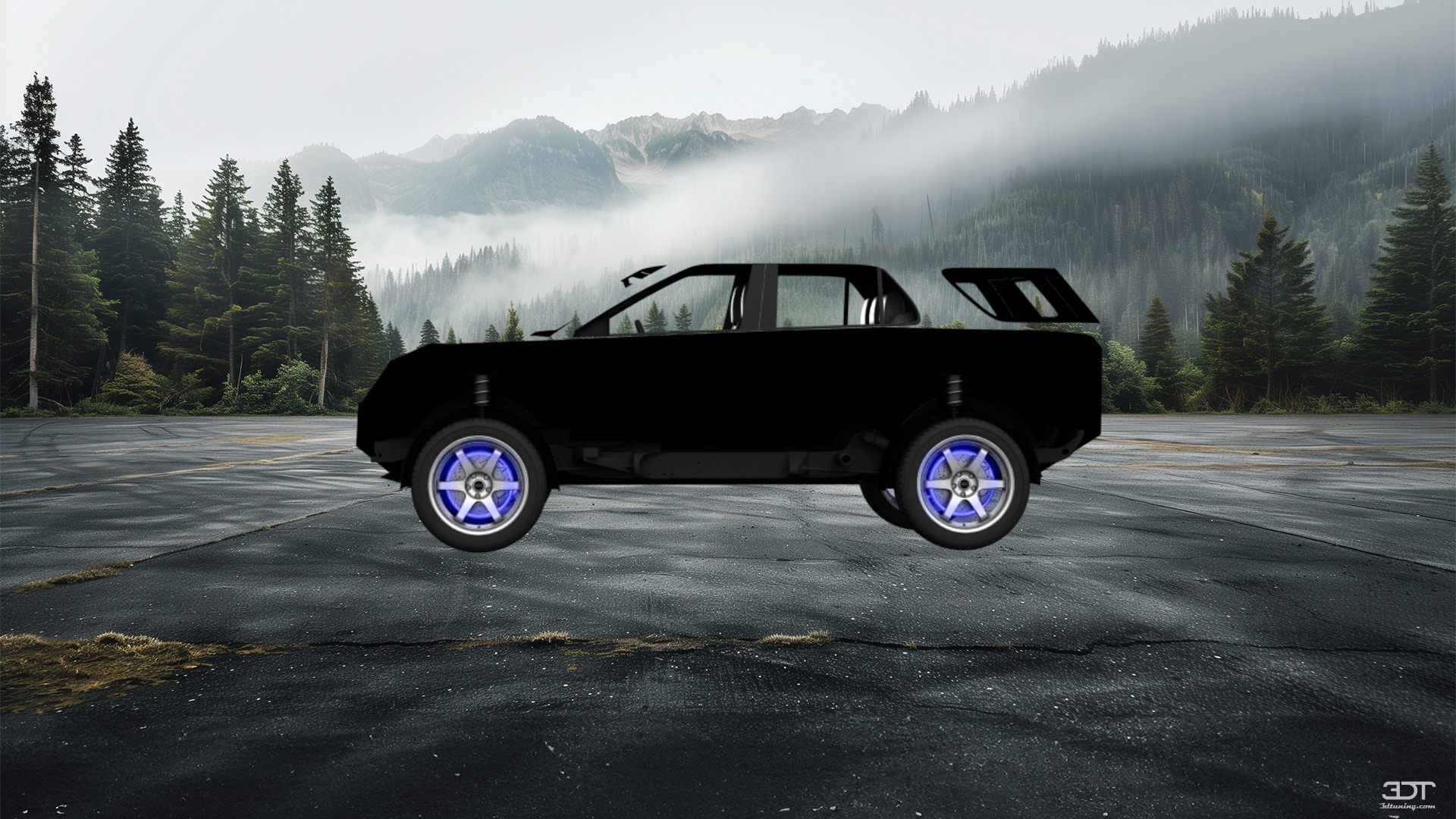Ford Explorer SUV 2011