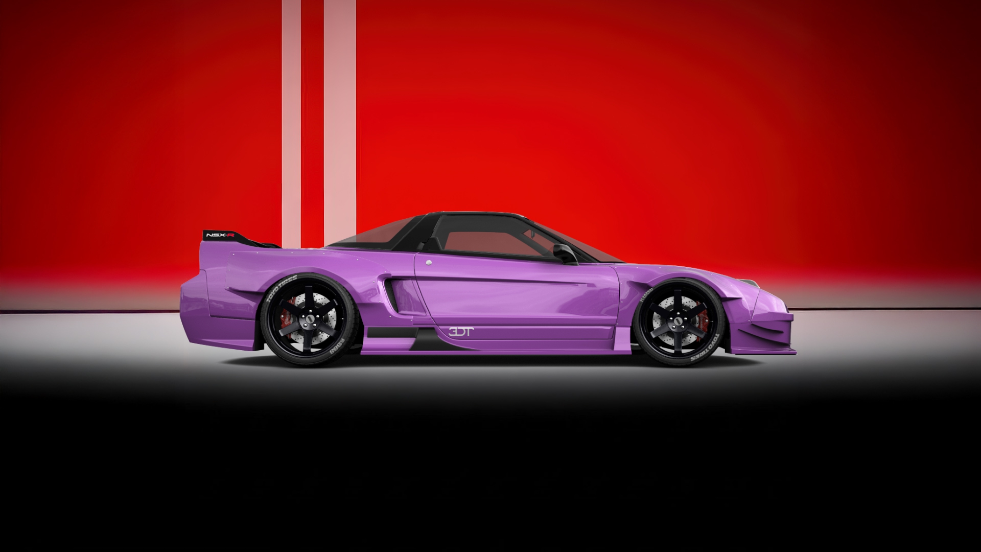 Honda NSX-R 2 Door Coupe 2005 tuning