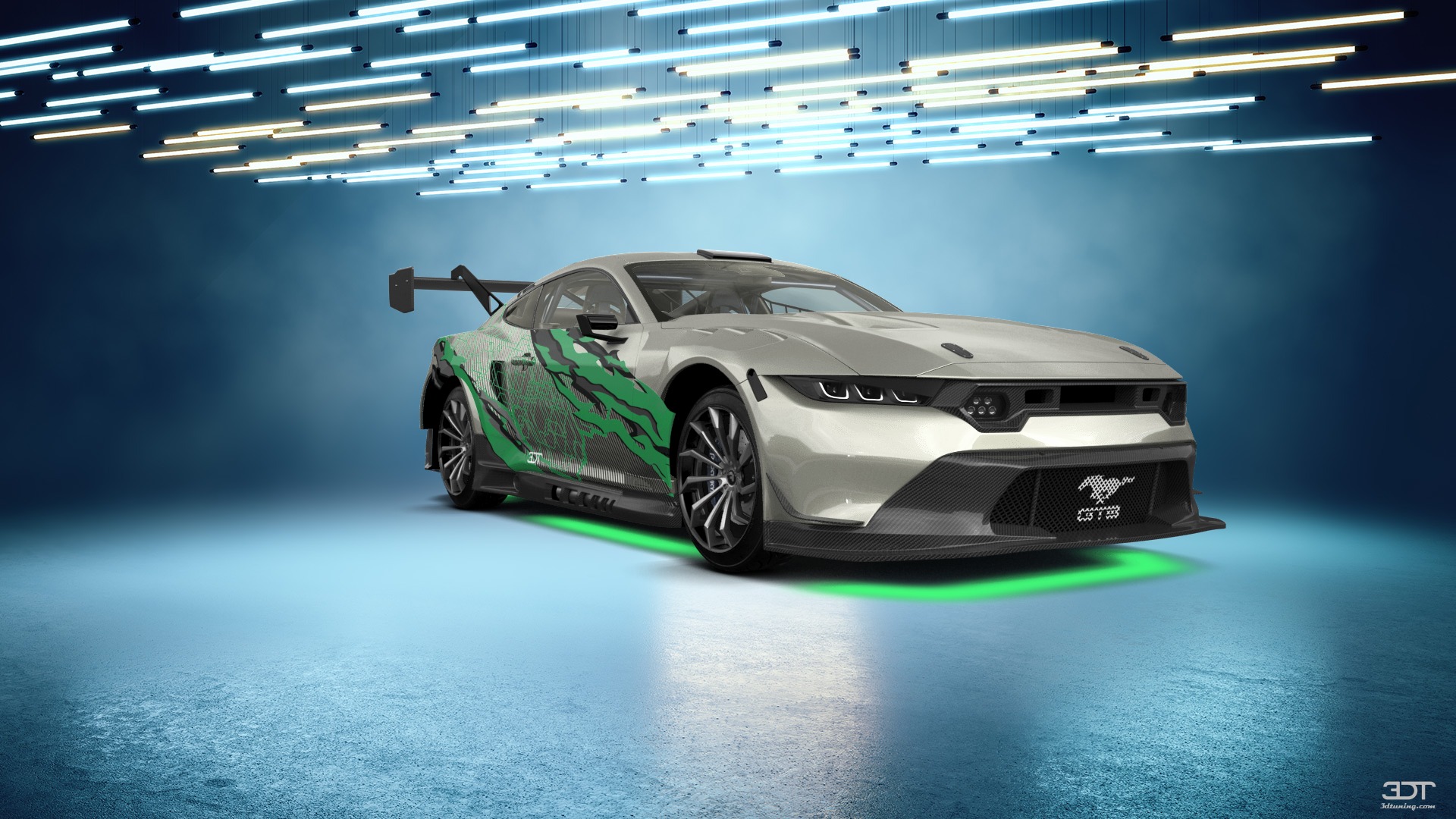 Ford Mustang 2 Door Coupe 2024 tuning