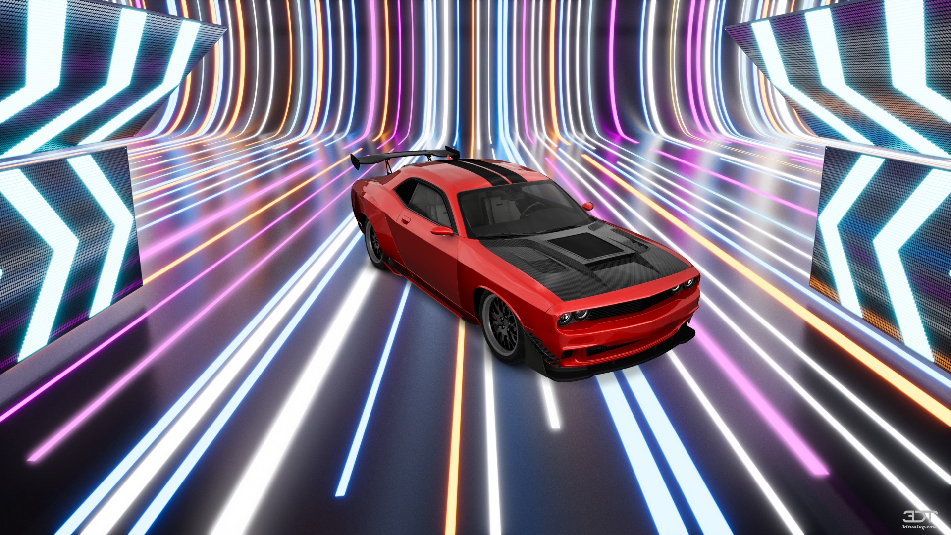Dodge Challenger 2 Door Coupe 2015