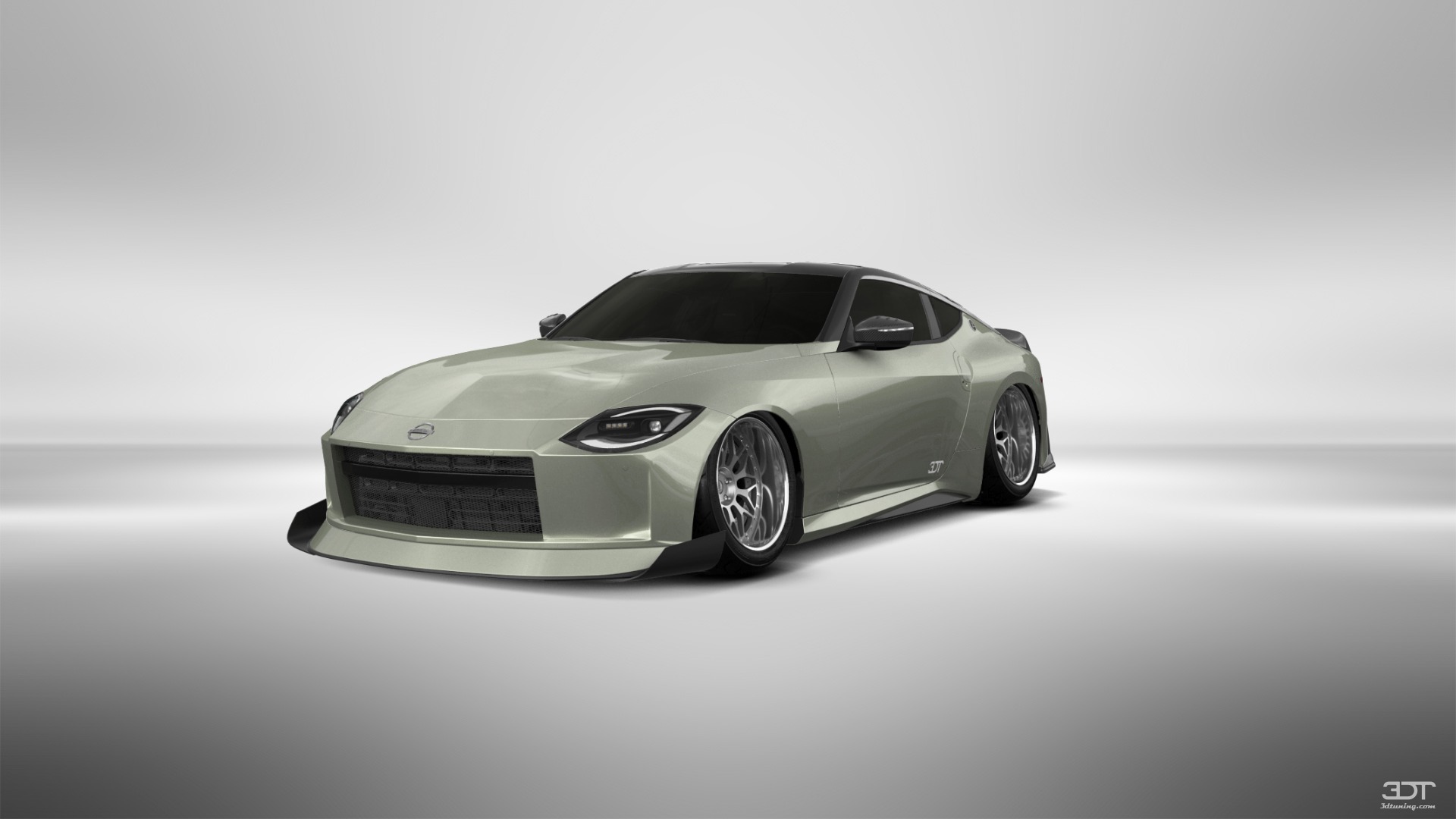 Nissan Z 2 door fastback coupe 2022