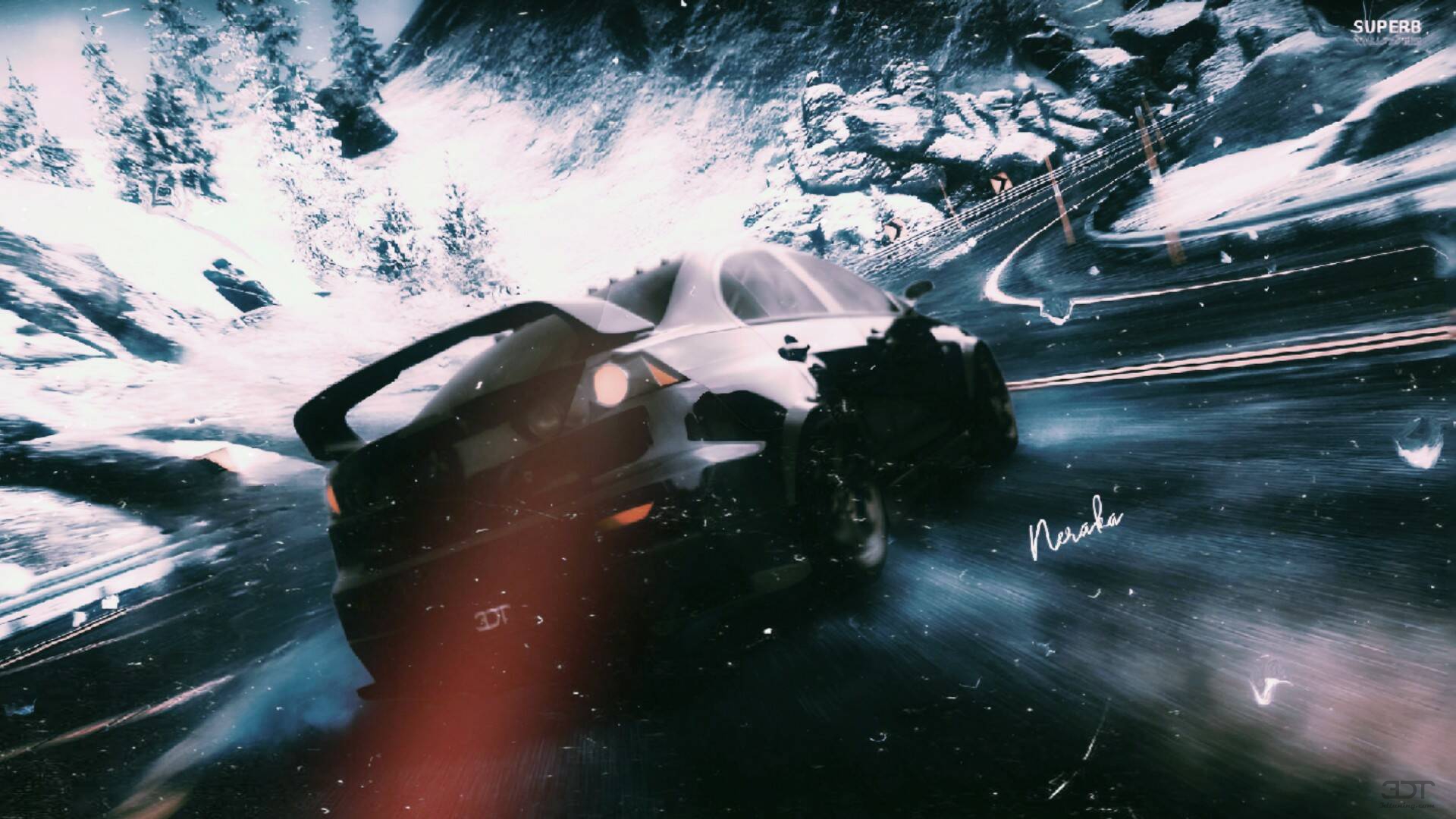 Mitsubishi Lancer Evolution X Sedan 2008