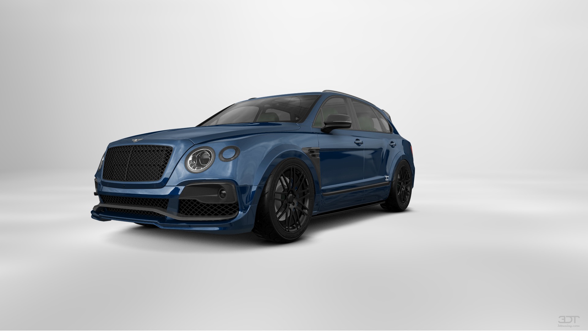 Bentley Bentayga 5 Door SUV 2016