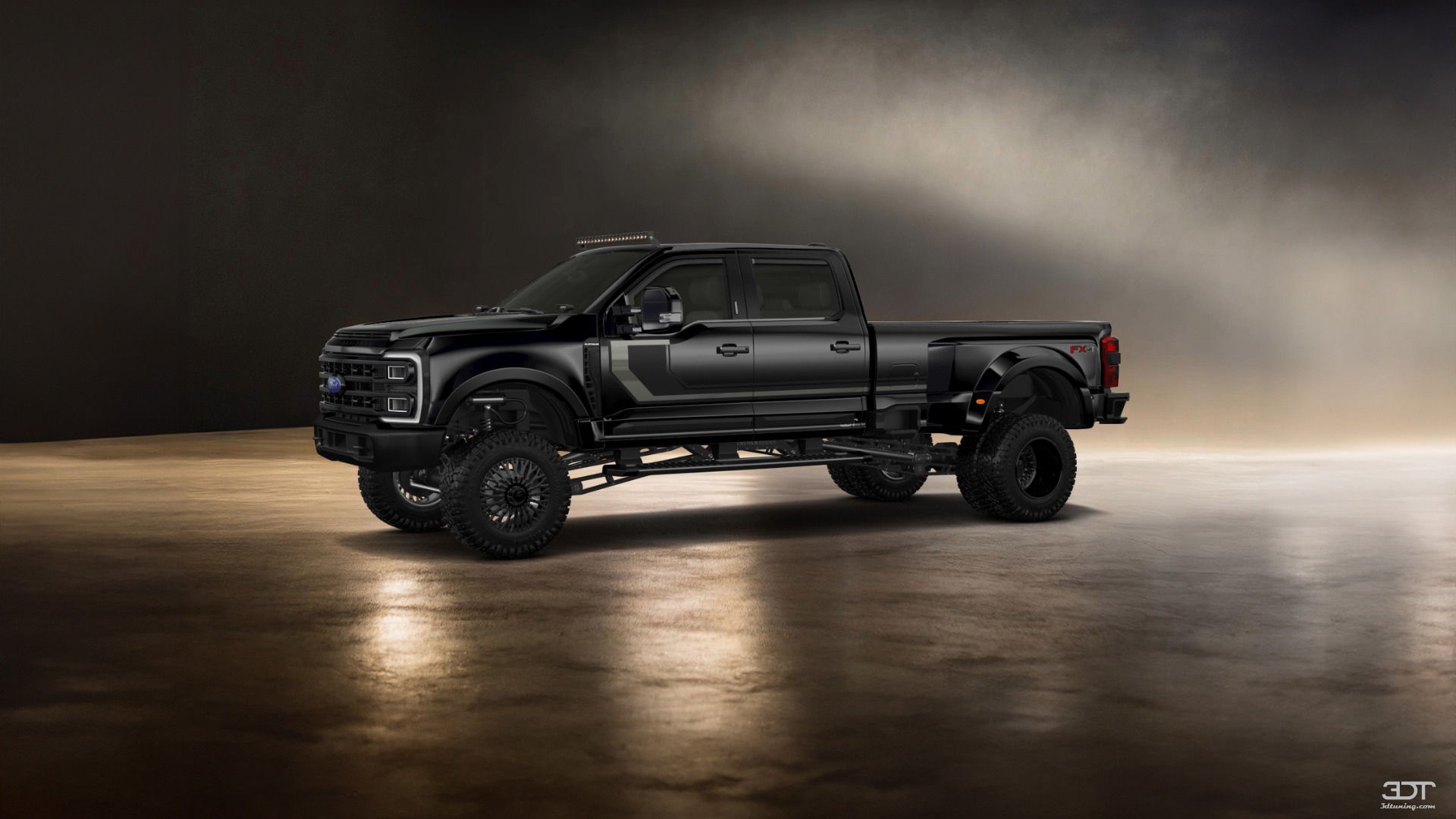 Ford F-350 DRW Crew Cab 4 Door pickup truck 2023