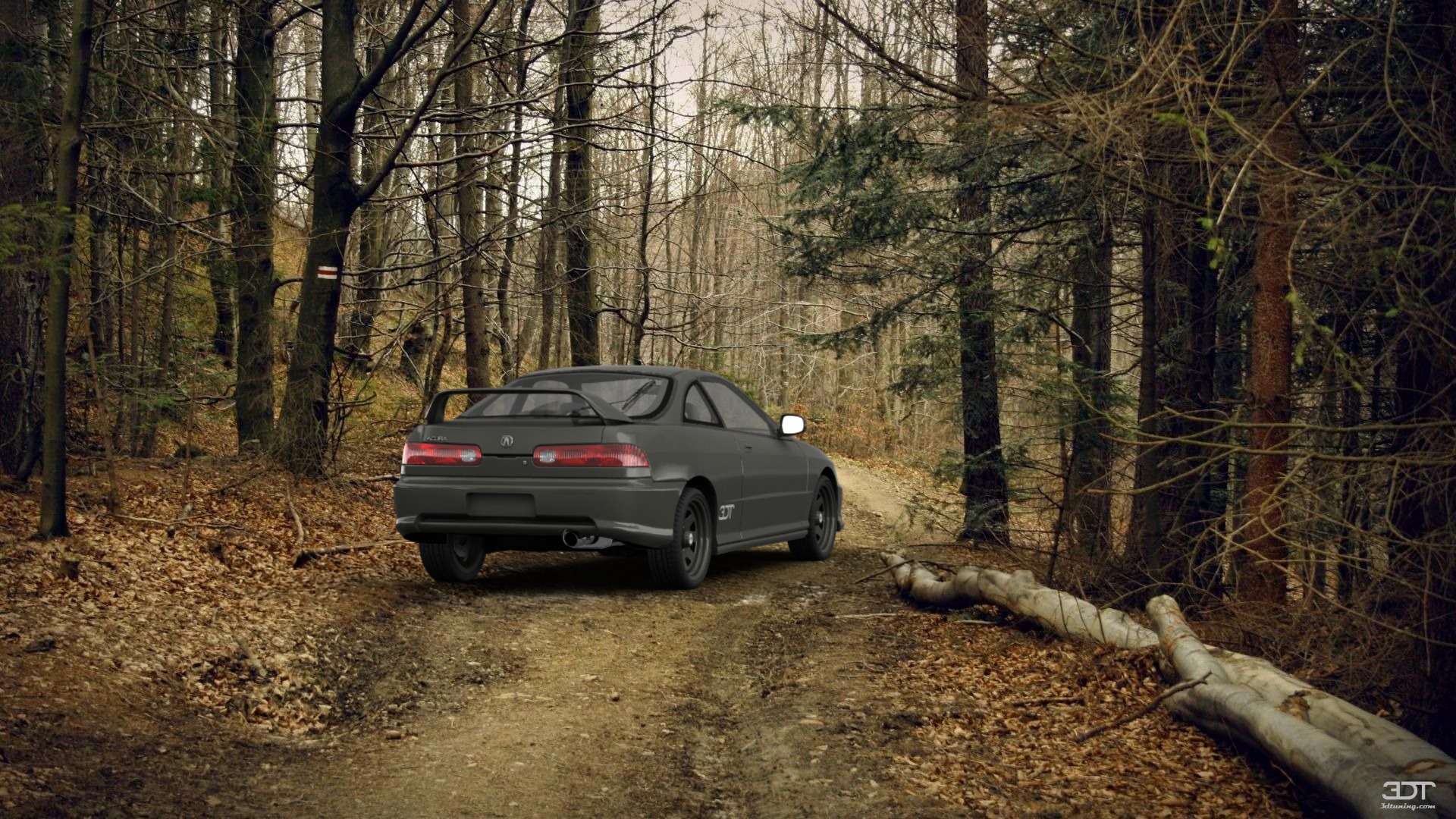 Acura Integra Type-R Coupe 2001