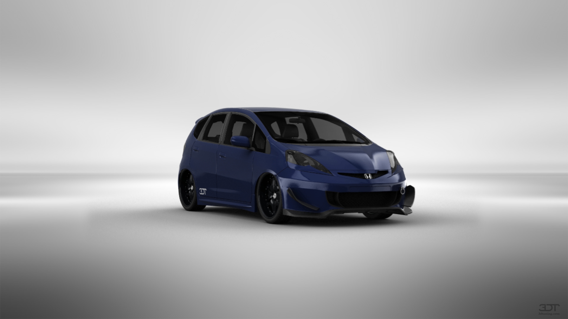 Honda Fit Sport 5 Door Hatchback 2009
