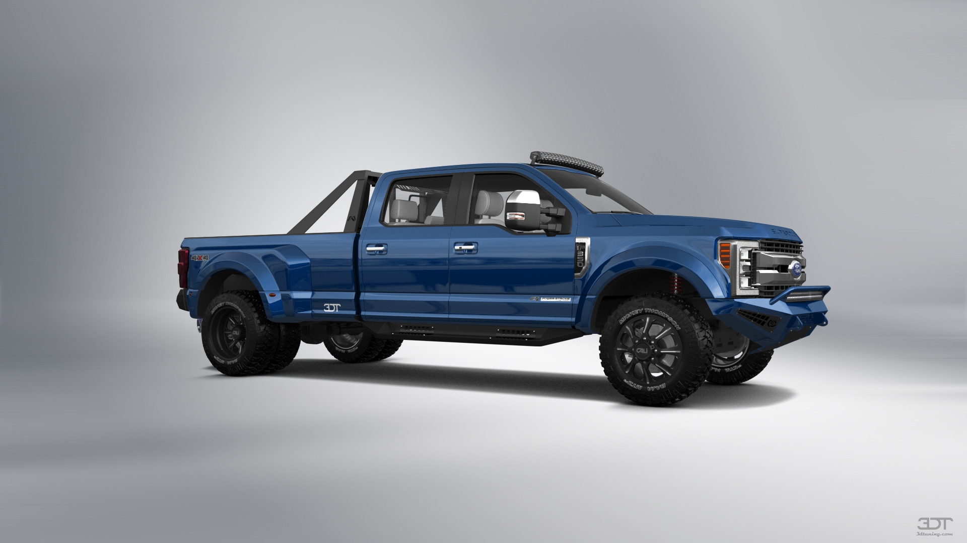 Ford F-350 Truck 2018
