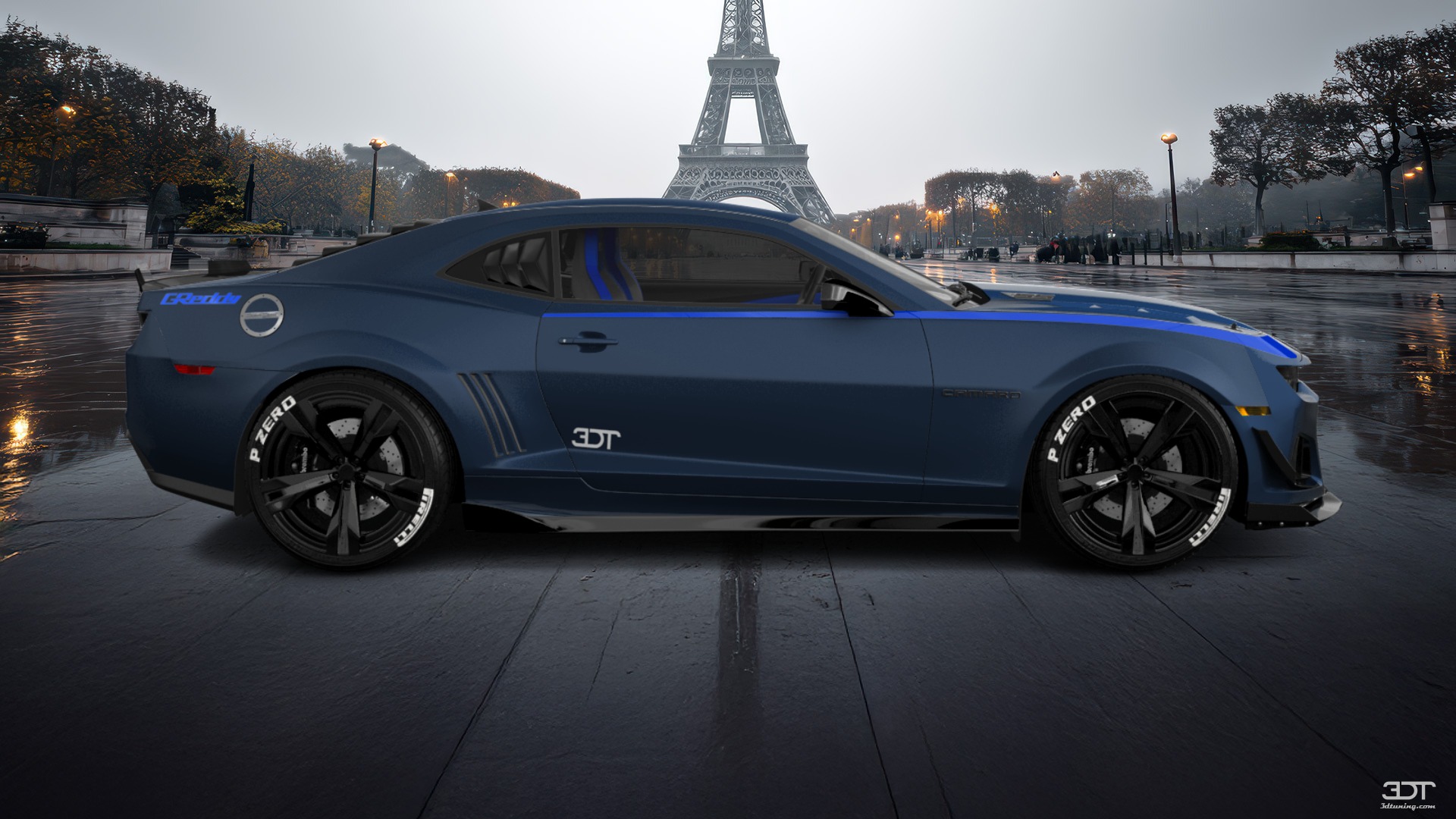Chevrolet Camaro SS 2 Door Coupe 2010 Images