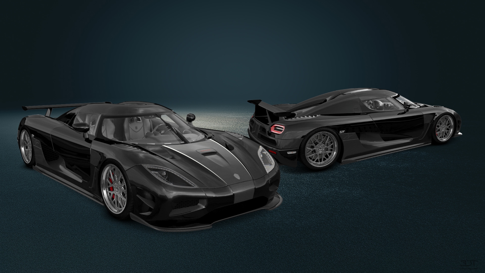 Koenigsegg Agera 2 Door Coupe 2011 tuning