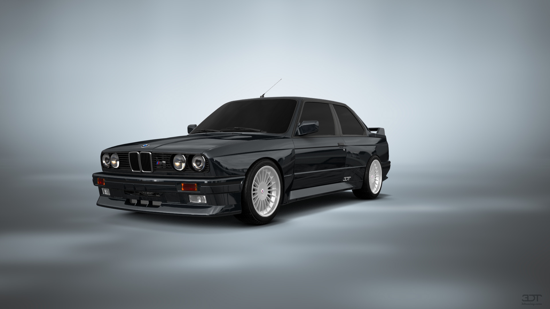 BMW M3 2 Door Coupe 1986 tuning