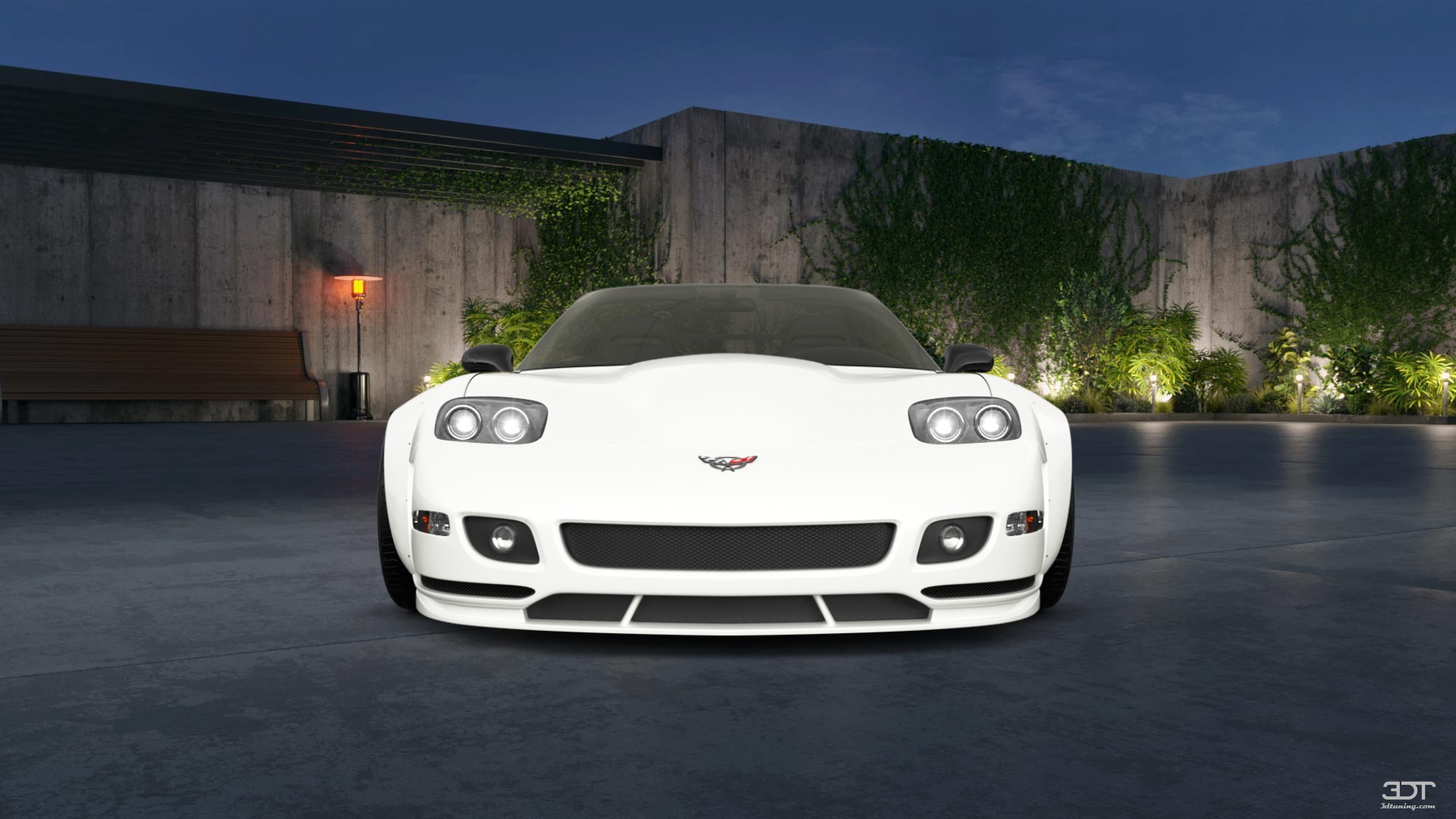 Chevrolet Corvette C5 2 Door Convertible 1998