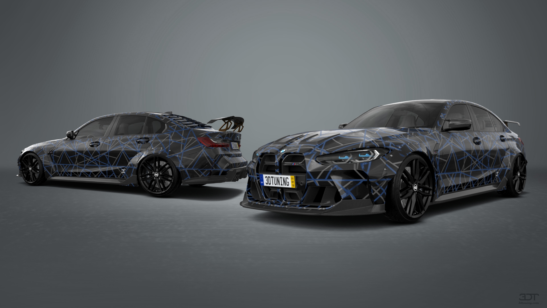 BMW M3 Sedan 2021