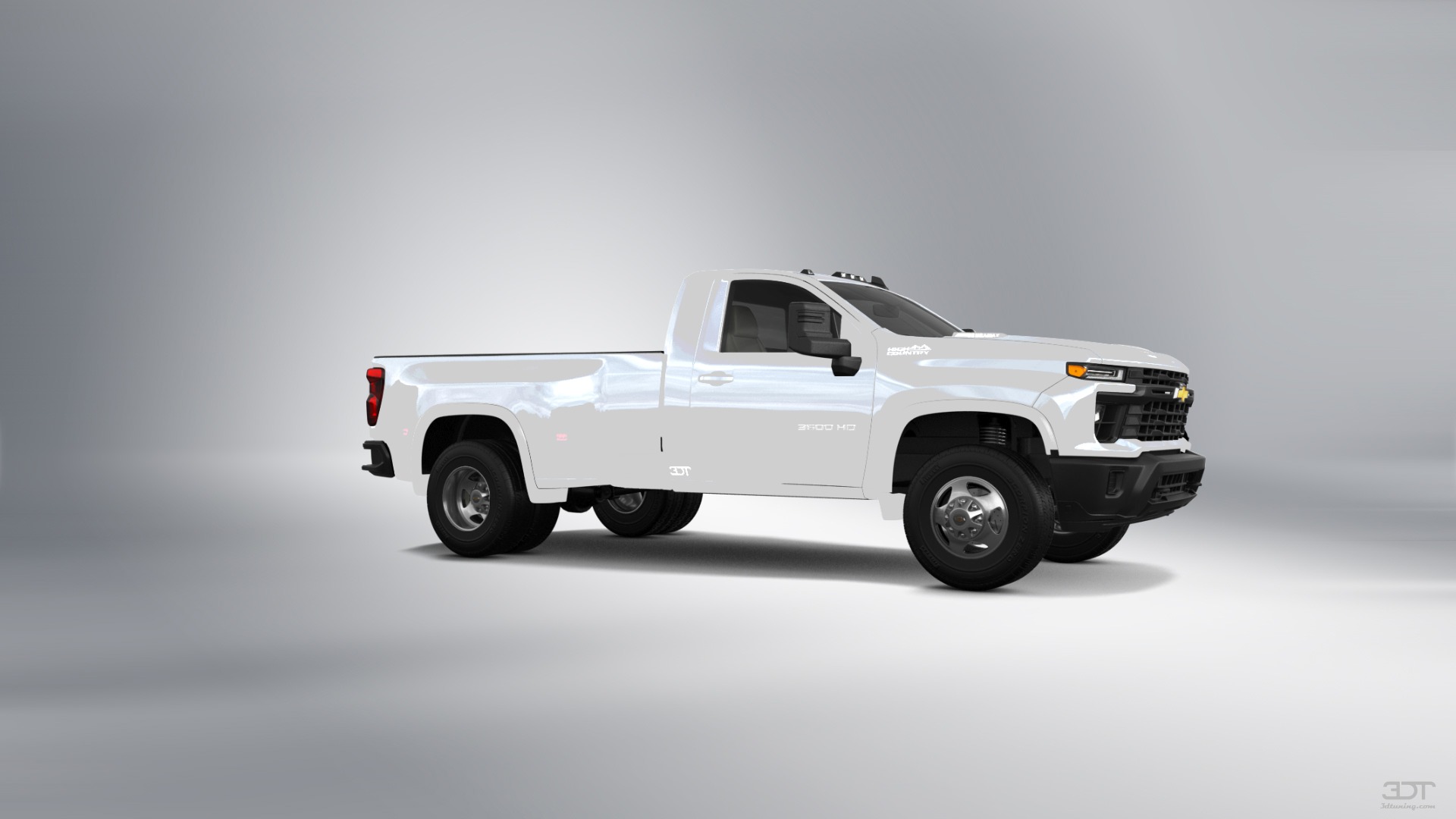 Chevrolet Silverado 3500 HD 2 Door pickup truck 2024