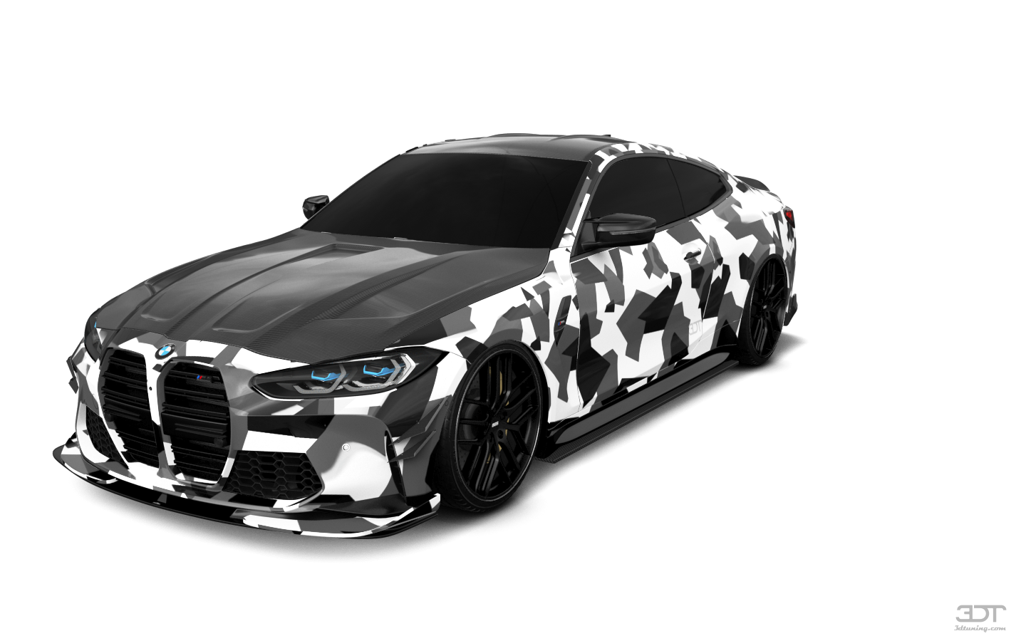 BMW M4 2 Door Coupe 2021