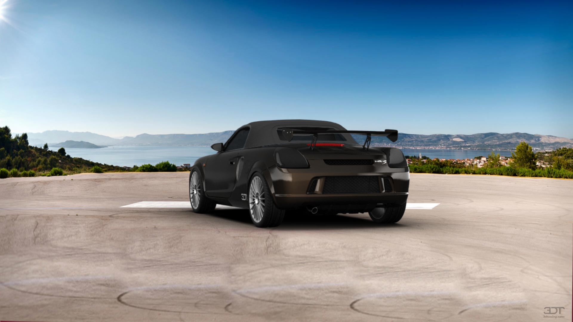 Toyota MR-S Convertible 2002 Images