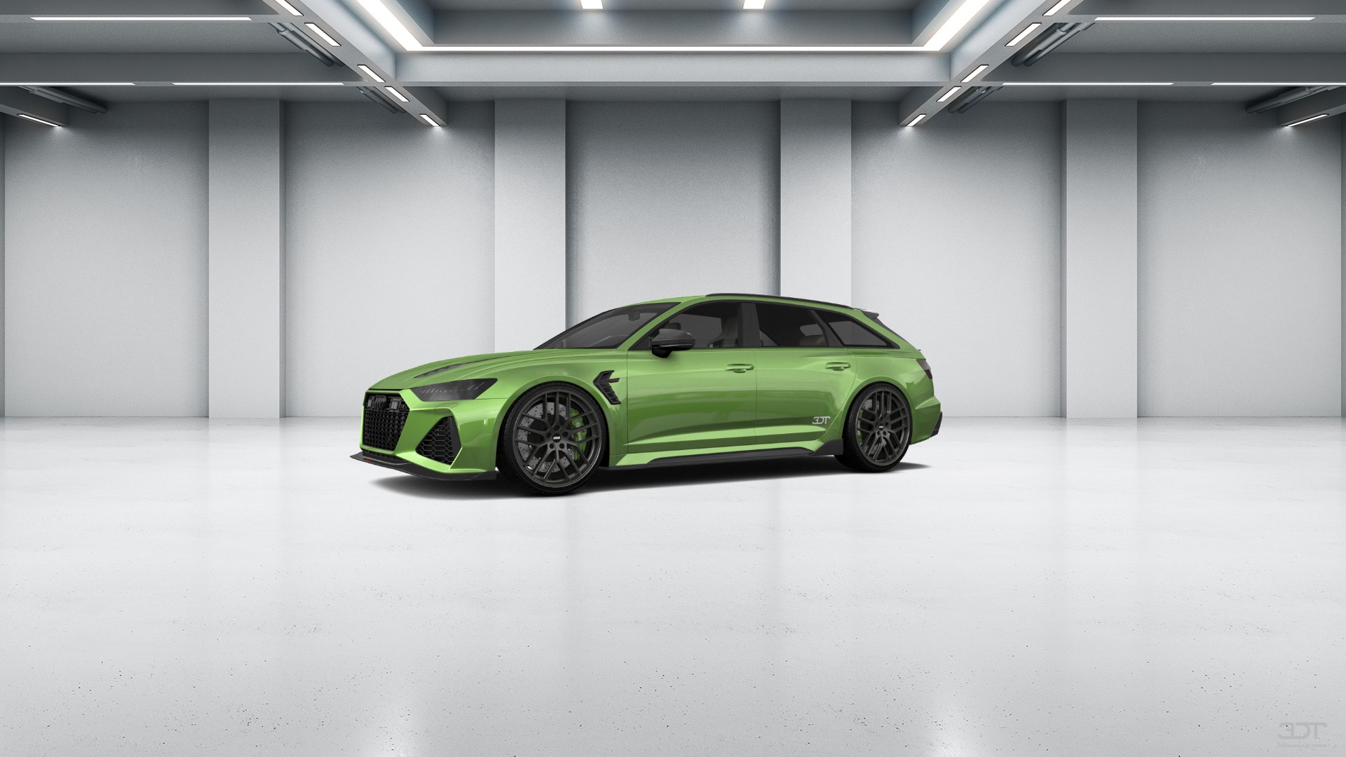 Audi RS6 Avant 2020