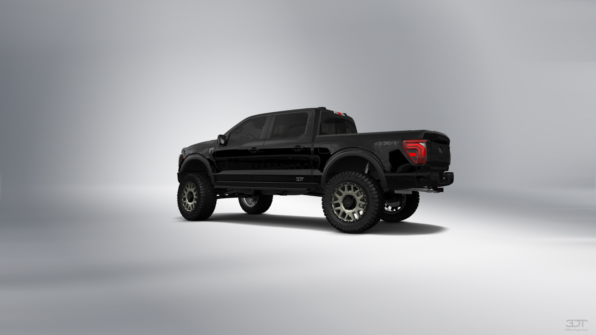 Ford F-150 SuperCrew 4 Door pickup truck 2024