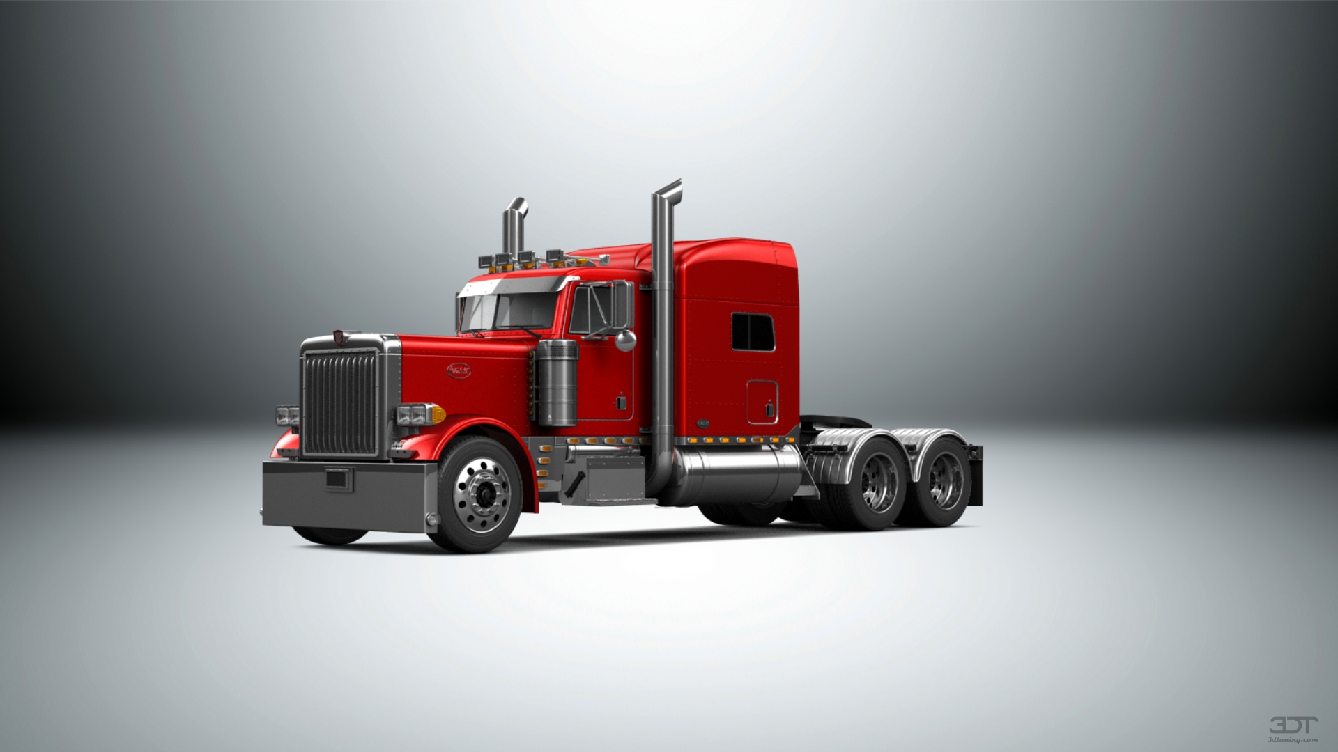 Peterbilt 359 1987