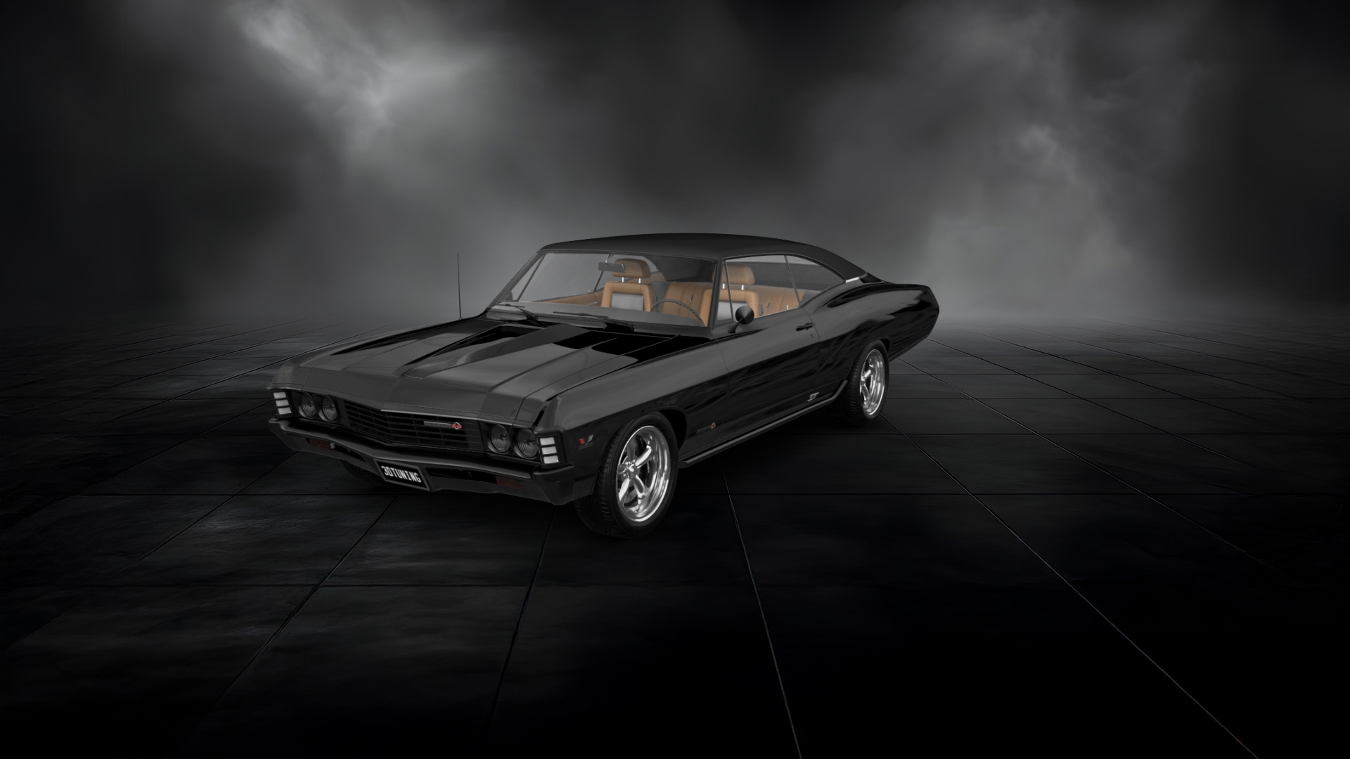 Chevrolet Impala SS 2 Door Coupe 1965 tuning