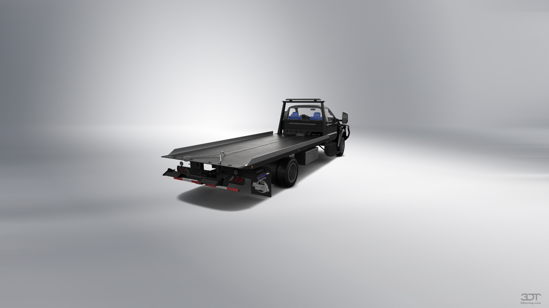Ford F-650 Tow Truck Pickup 2016 Images