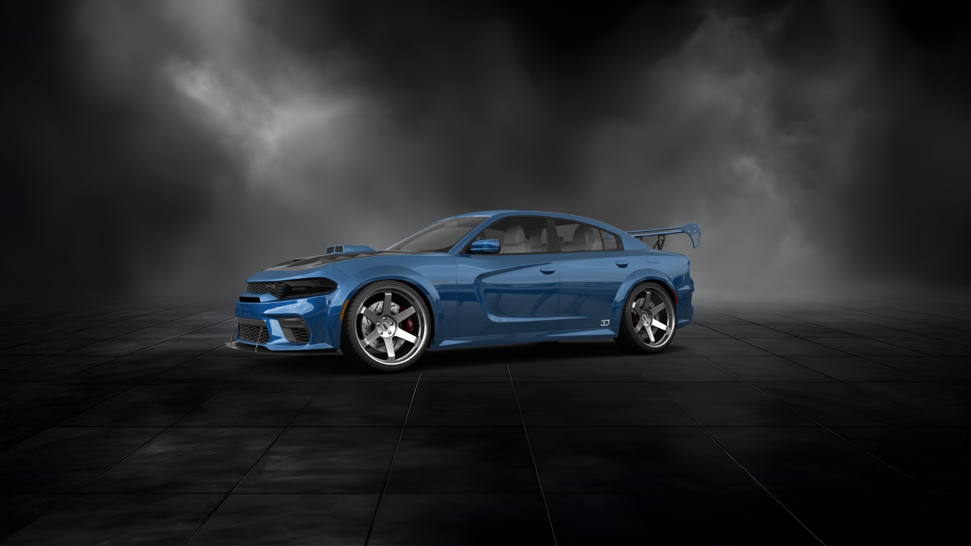Dodge Charger 4 Door Saloon 2015